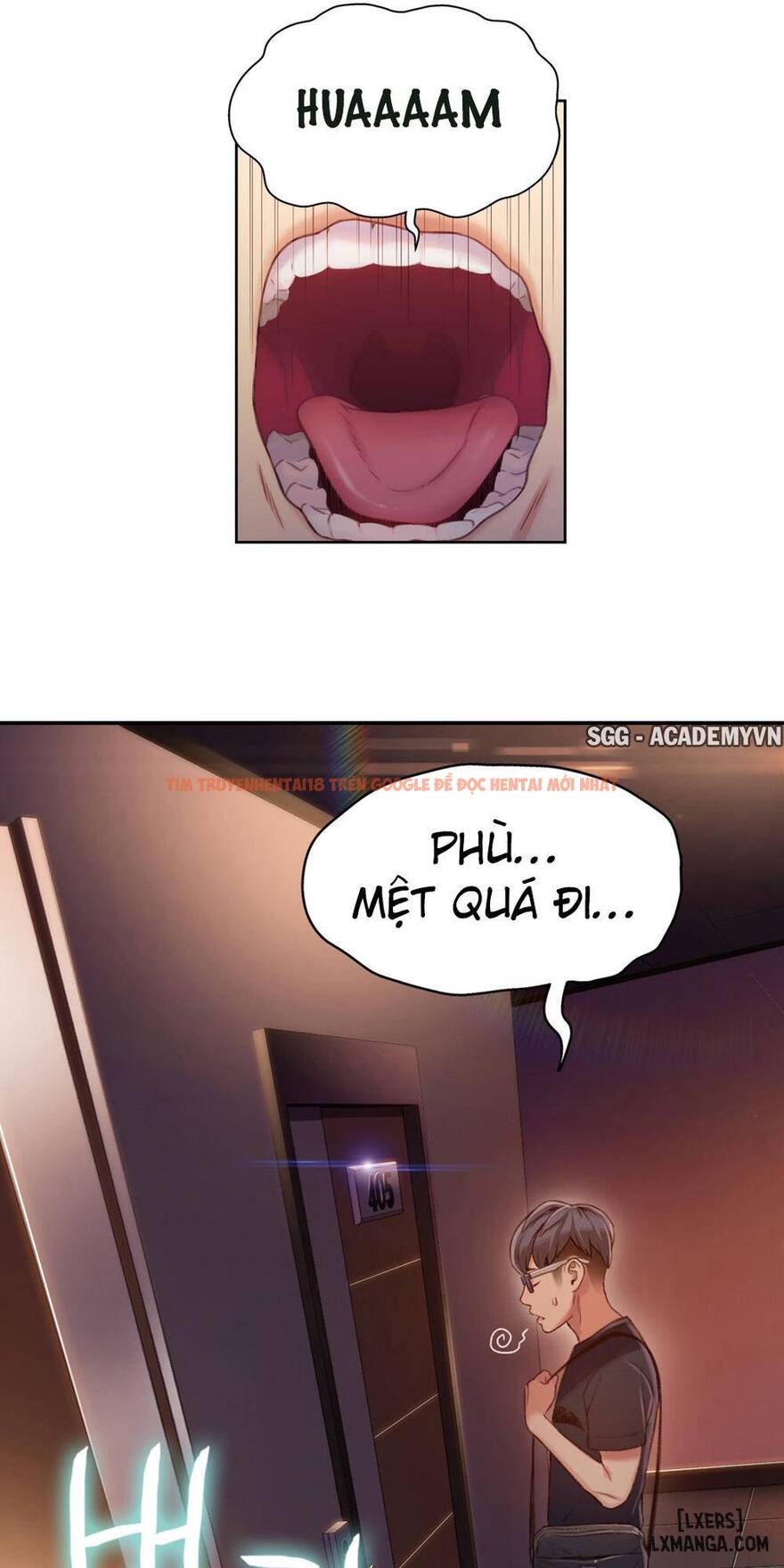 Trang truyện 31 trong truyện tranh Anh Chàng Ngọt Ngào - Chapter 46 - hentai24h.pro