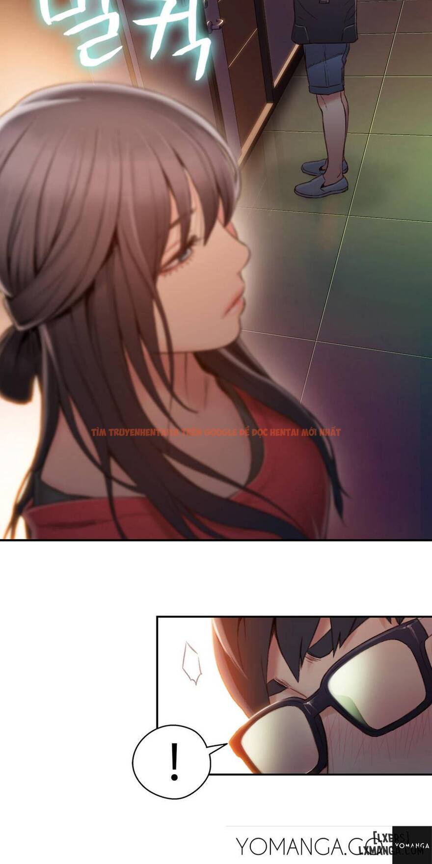 Trang truyện 32 trong truyện tranh Anh Chàng Ngọt Ngào - Chapter 46 - hentai24h.pro