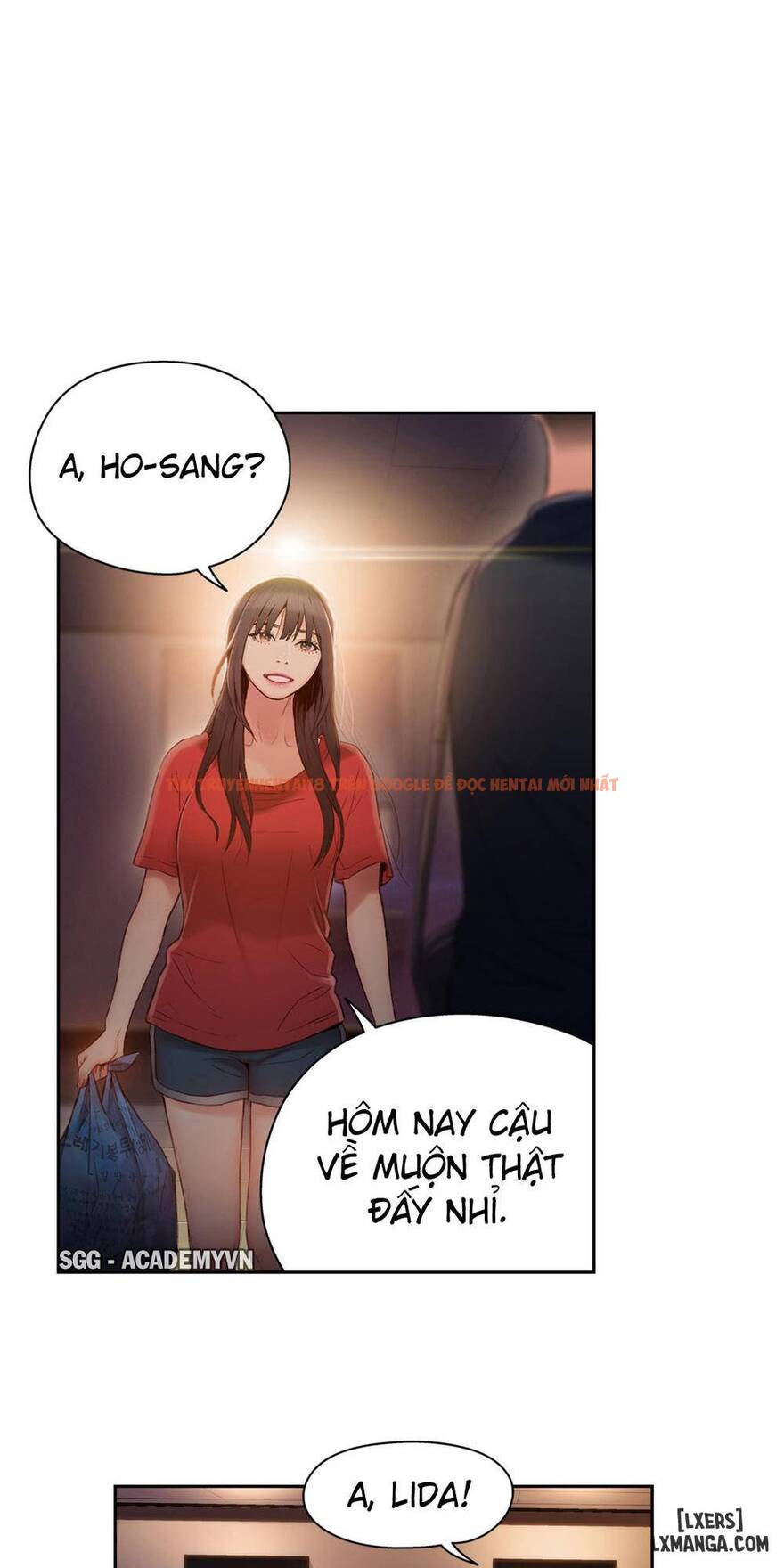 Trang truyện 33 trong truyện tranh Anh Chàng Ngọt Ngào - Chapter 46 - hentai24h.pro