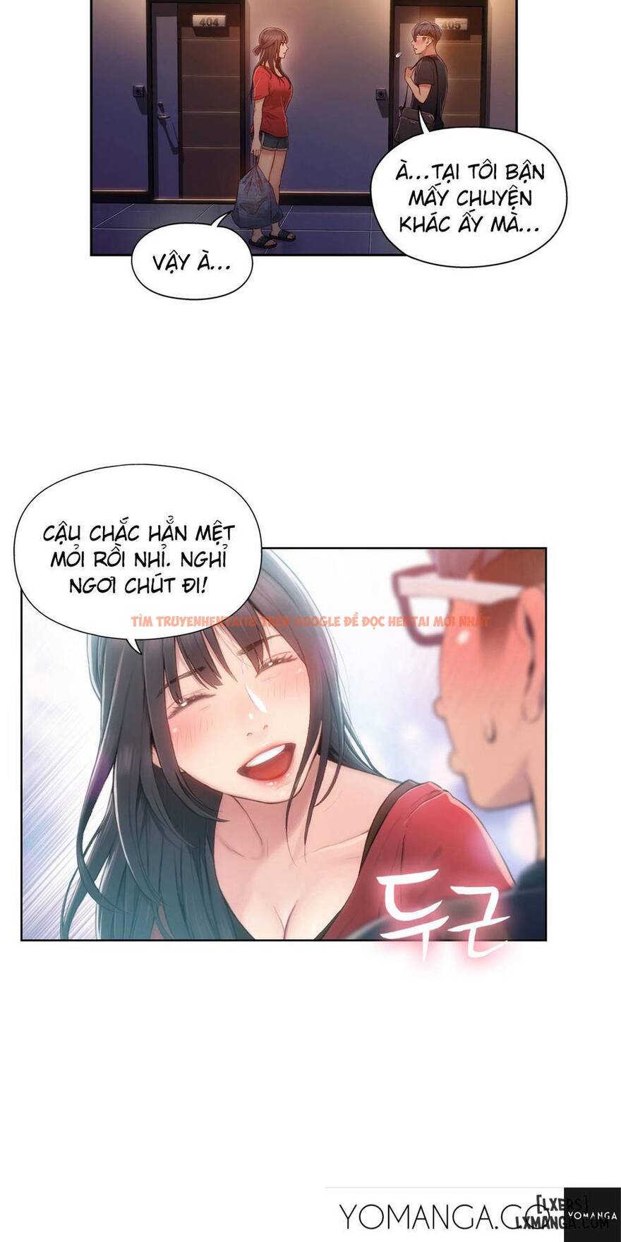 Trang truyện 34 trong truyện tranh Anh Chàng Ngọt Ngào - Chapter 46 - hentai24h.pro