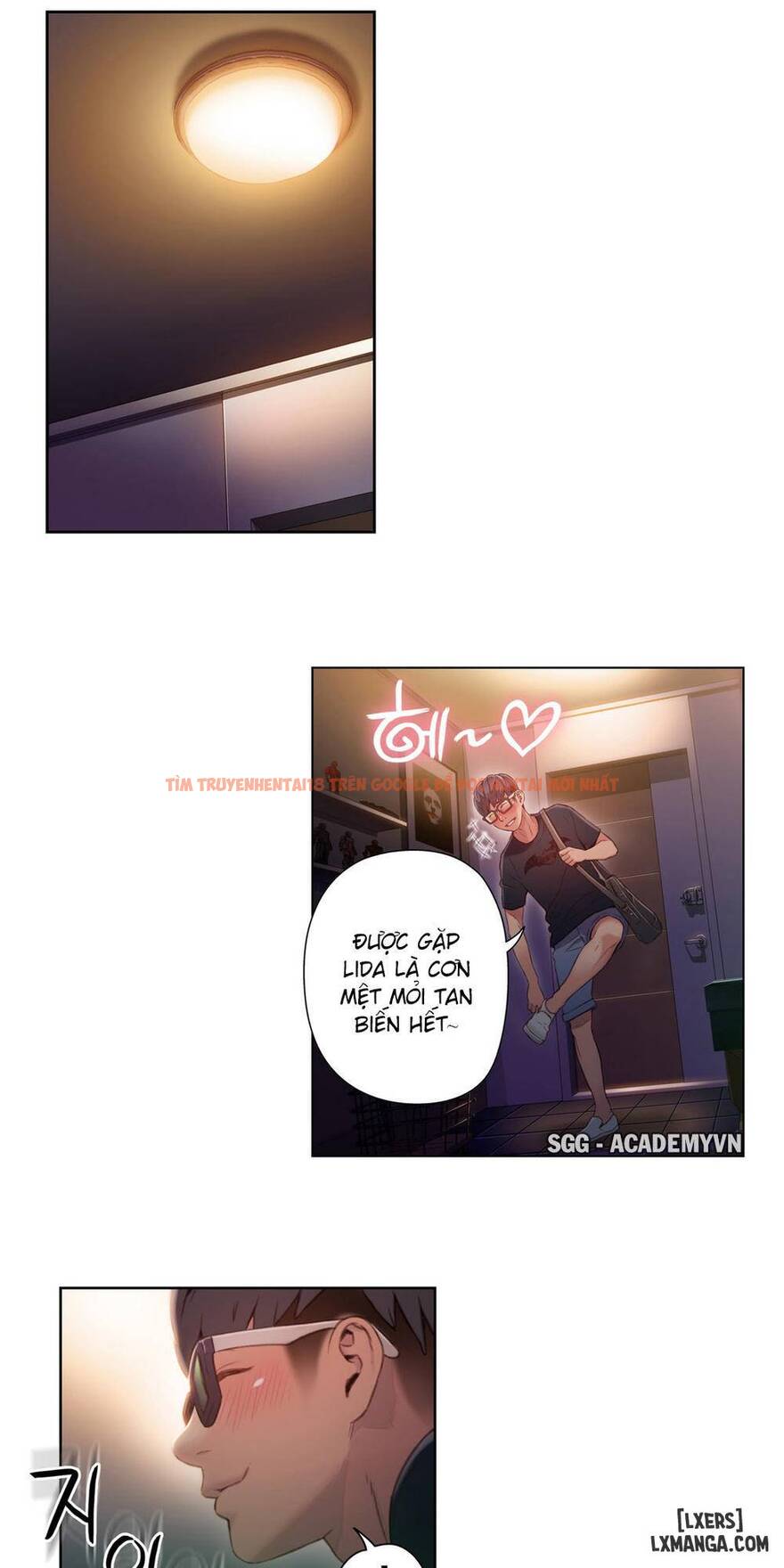 Trang truyện 35 trong truyện tranh Anh Chàng Ngọt Ngào - Chapter 46 - hentai24h.pro