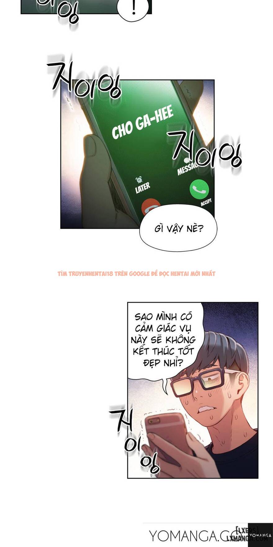 Trang truyện 36 trong truyện tranh Anh Chàng Ngọt Ngào - Chapter 46 - hentai24h.pro