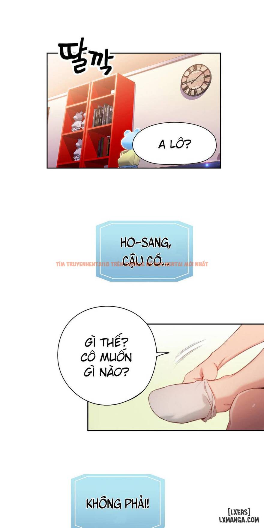 Trang truyện 37 trong truyện tranh Anh Chàng Ngọt Ngào - Chapter 46 - hentai24h.pro