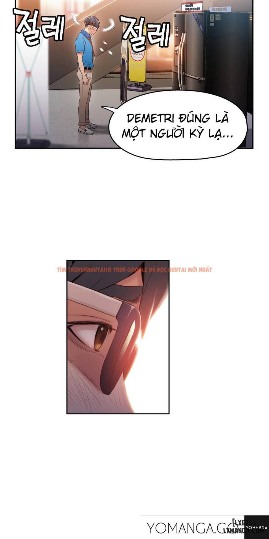 Trang truyện 4 trong truyện tranh Anh Chàng Ngọt Ngào - Chapter 46 - hentai24h.pro