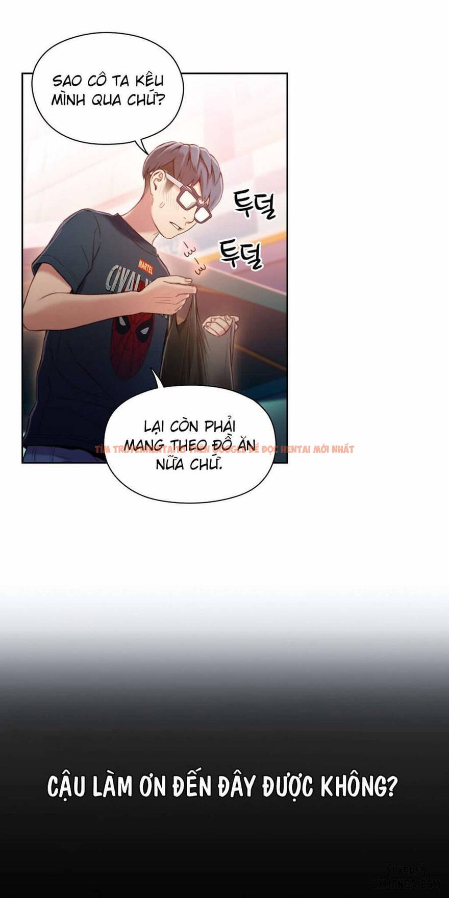 Trang truyện 1 trong truyện tranh Anh Chàng Ngọt Ngào - Chapter 47 - hentai24h.pro