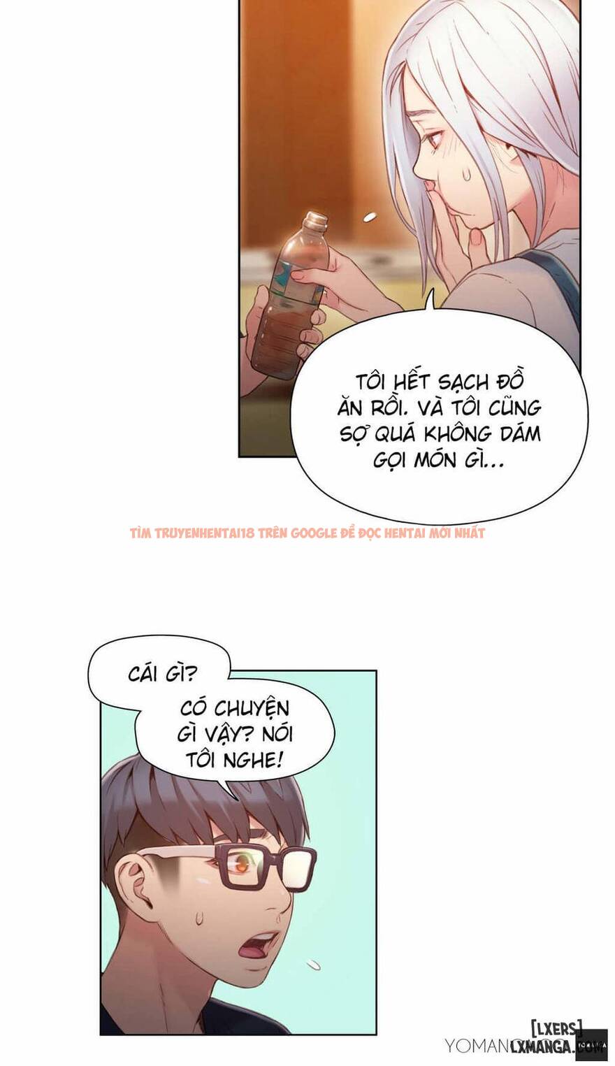 Trang truyện 10 trong truyện tranh Anh Chàng Ngọt Ngào - Chapter 47 - hentai24h.pro