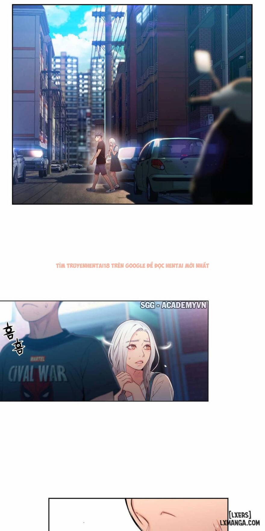 Trang truyện 19 trong truyện tranh Anh Chàng Ngọt Ngào - Chapter 47 - hentai24h.pro