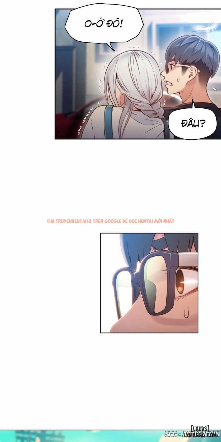 Trang truyện 21 trong truyện tranh Anh Chàng Ngọt Ngào - Chapter 47 - hentai24h.pro