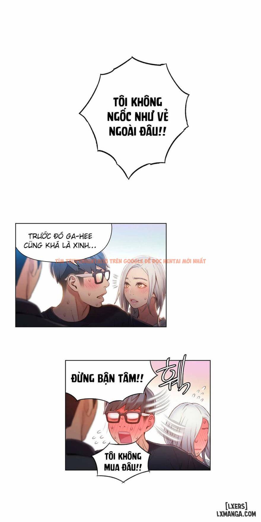 Trang truyện 27 trong truyện tranh Anh Chàng Ngọt Ngào - Chapter 47 - hentai24h.pro
