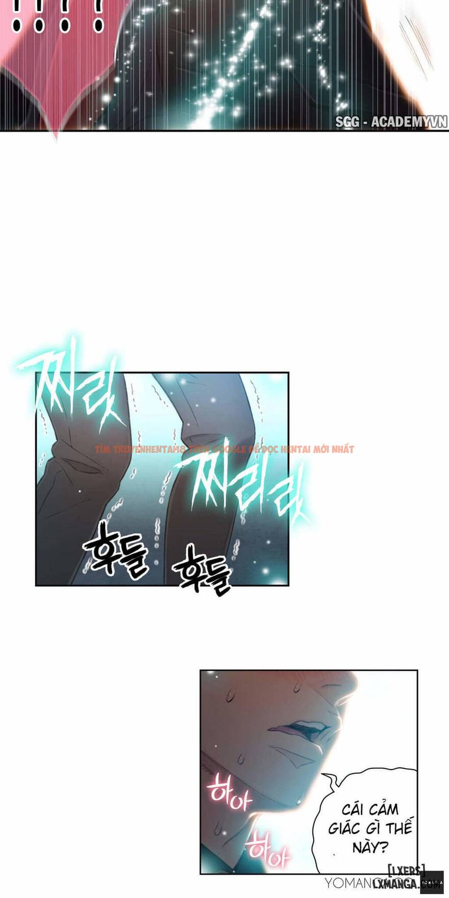 Trang truyện 32 trong truyện tranh Anh Chàng Ngọt Ngào - Chapter 47 - hentai24h.pro