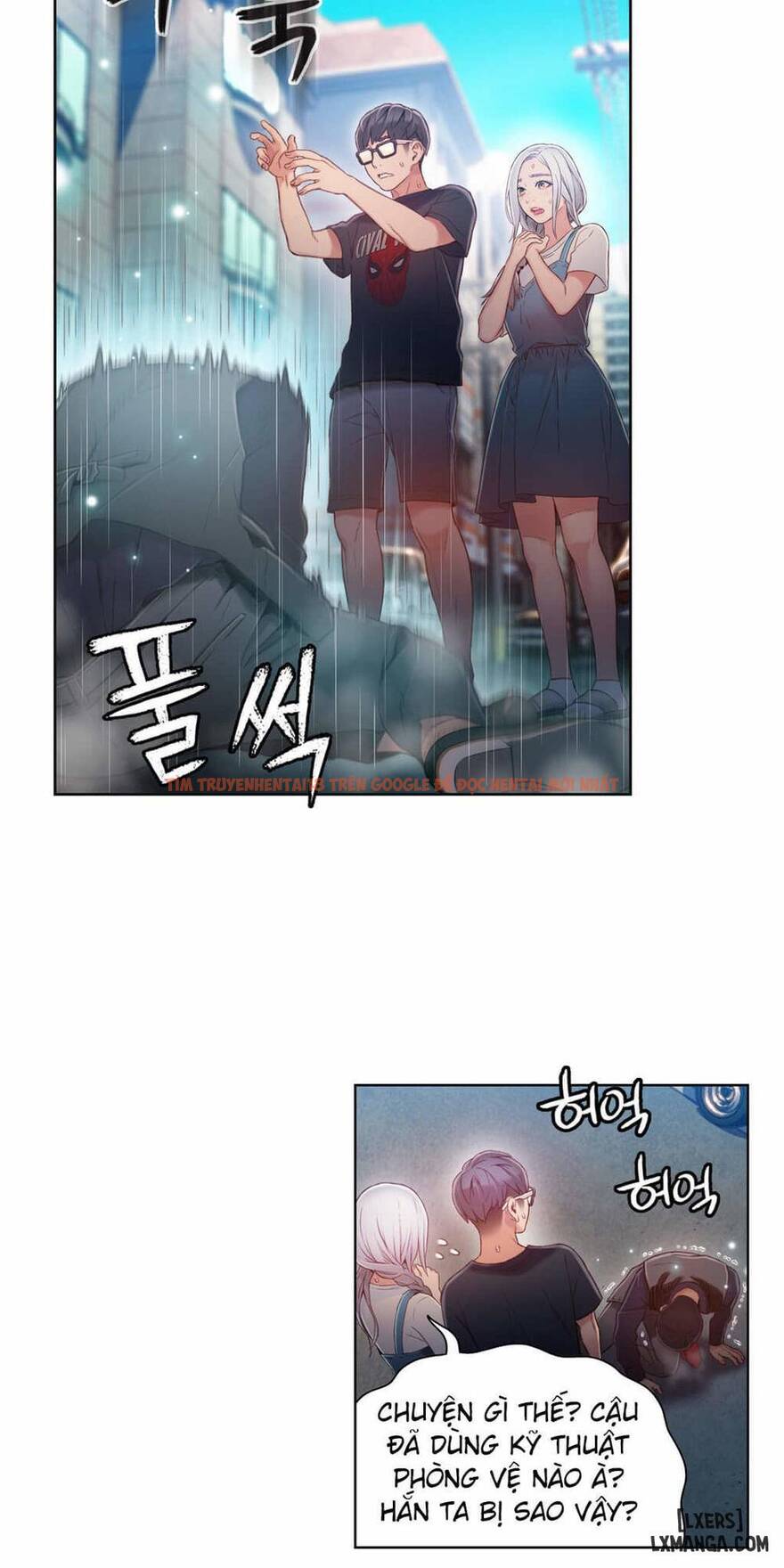 Trang truyện 38 trong truyện tranh Anh Chàng Ngọt Ngào - Chapter 47 - hentai24h.pro