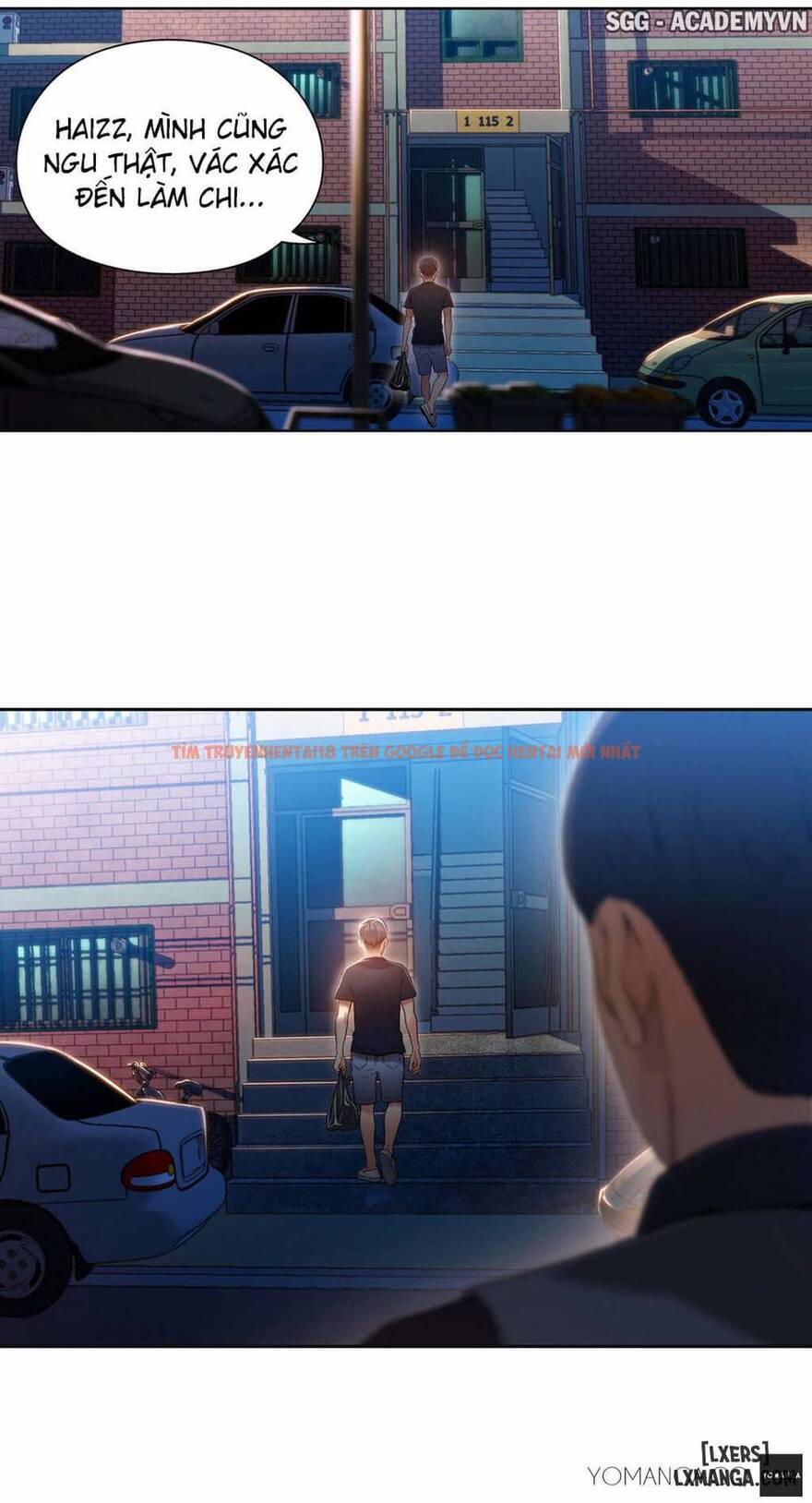 Trang truyện 4 trong truyện tranh Anh Chàng Ngọt Ngào - Chapter 47 - hentai24h.pro