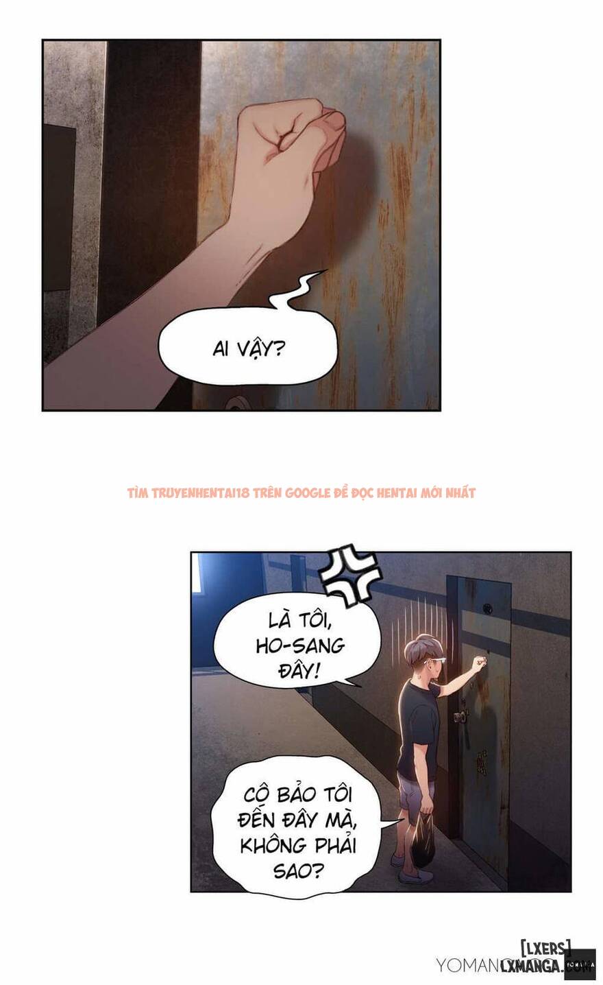 Trang truyện 6 trong truyện tranh Anh Chàng Ngọt Ngào - Chapter 47 - hentai24h.pro