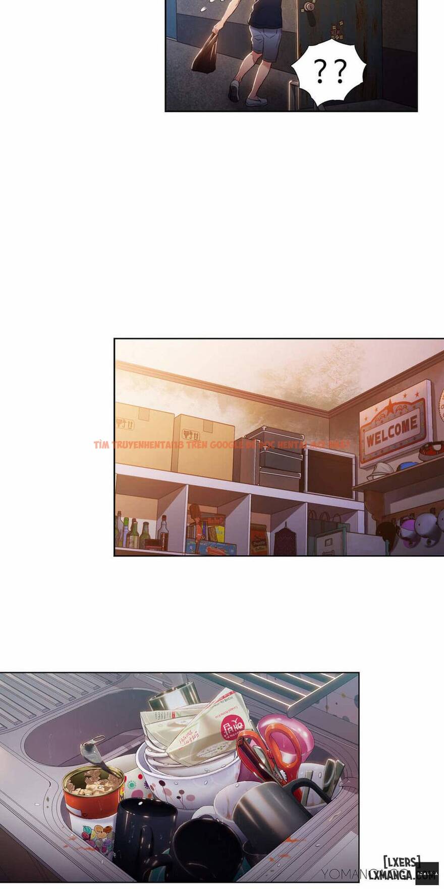 Trang truyện 8 trong truyện tranh Anh Chàng Ngọt Ngào - Chapter 47 - hentai24h.pro