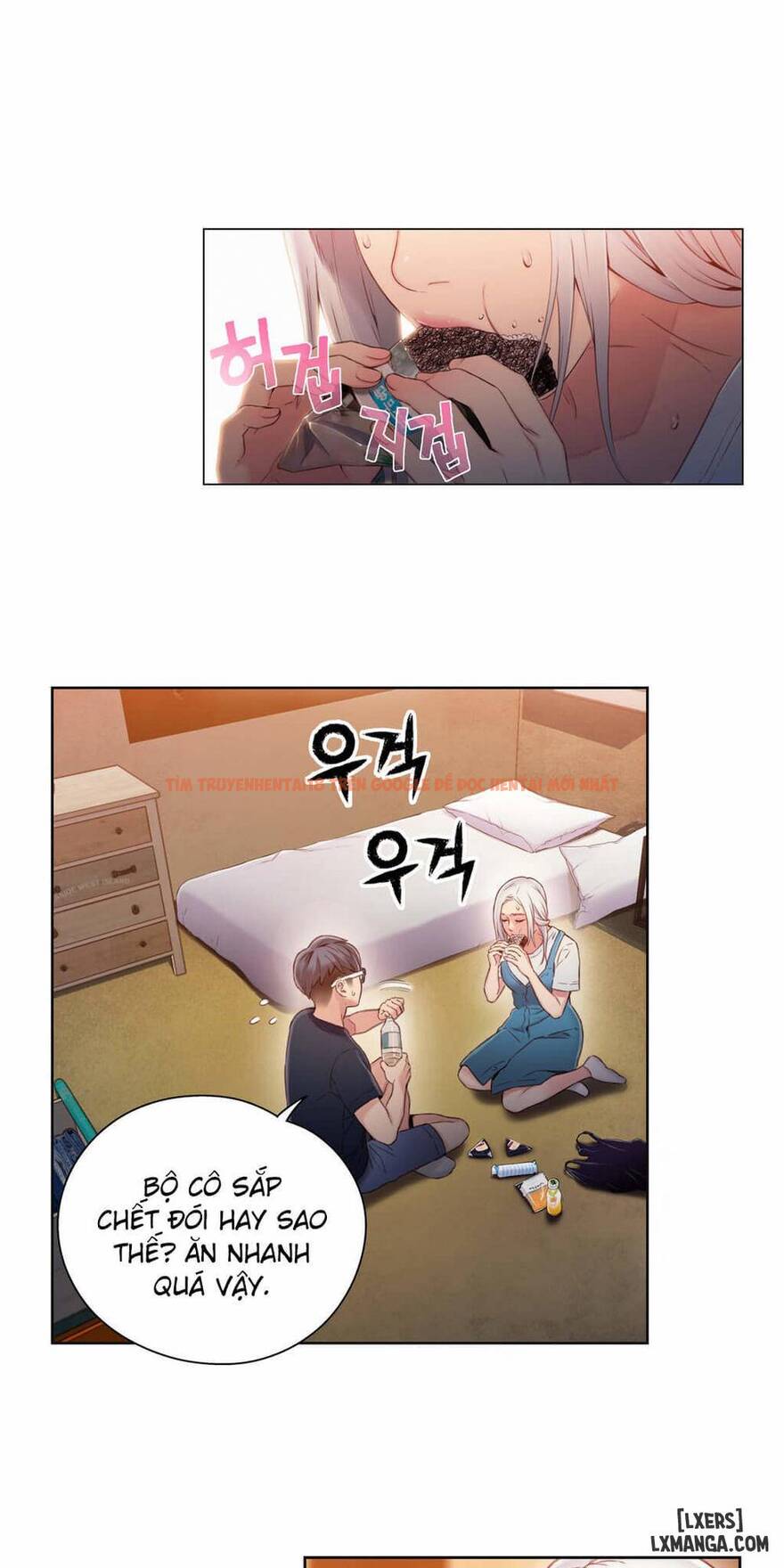 Trang truyện 9 trong truyện tranh Anh Chàng Ngọt Ngào - Chapter 47 - hentai24h.pro
