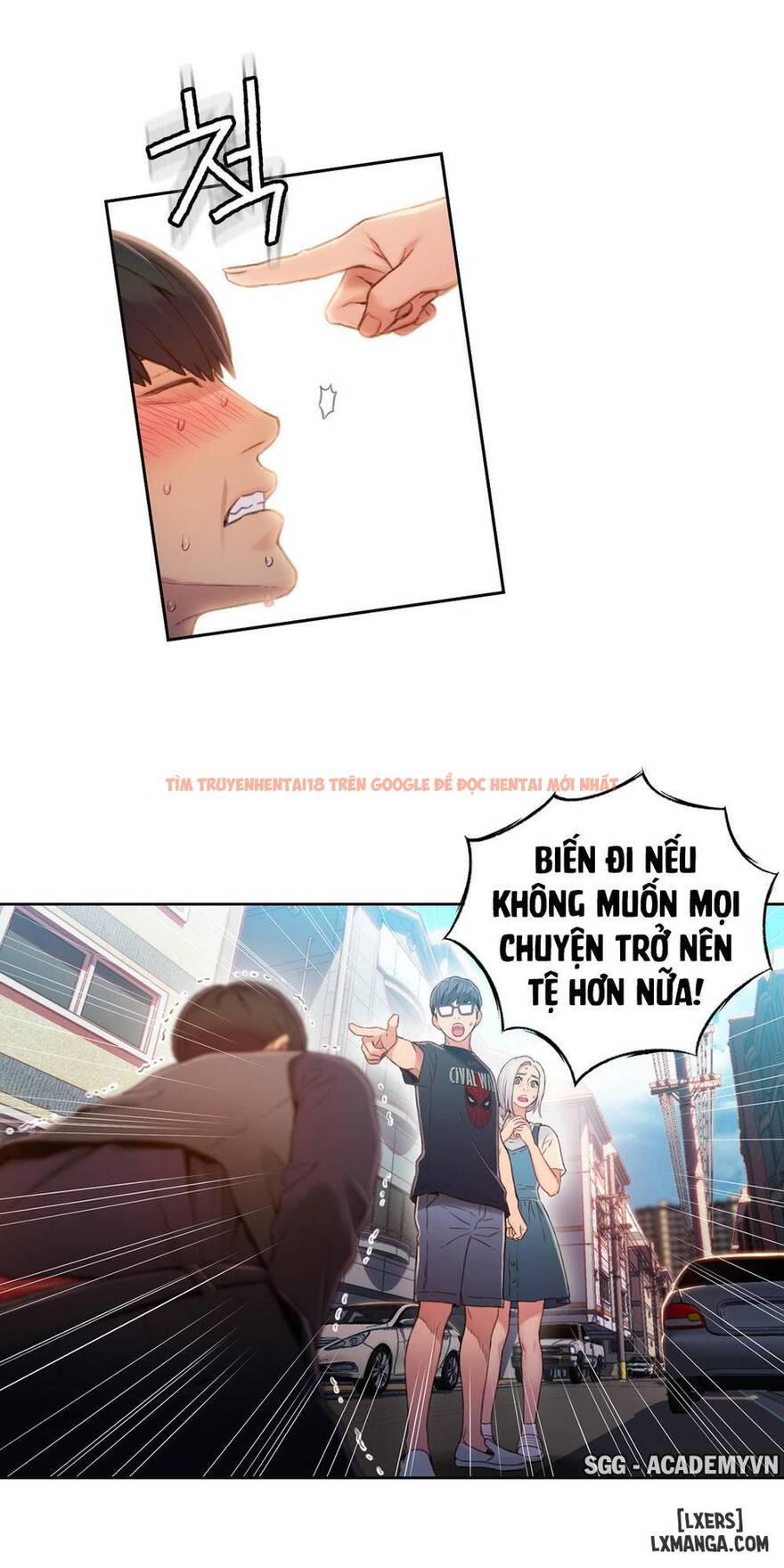 Trang truyện 1 trong truyện tranh Anh Chàng Ngọt Ngào - Chapter 48 - hentai24h.pro