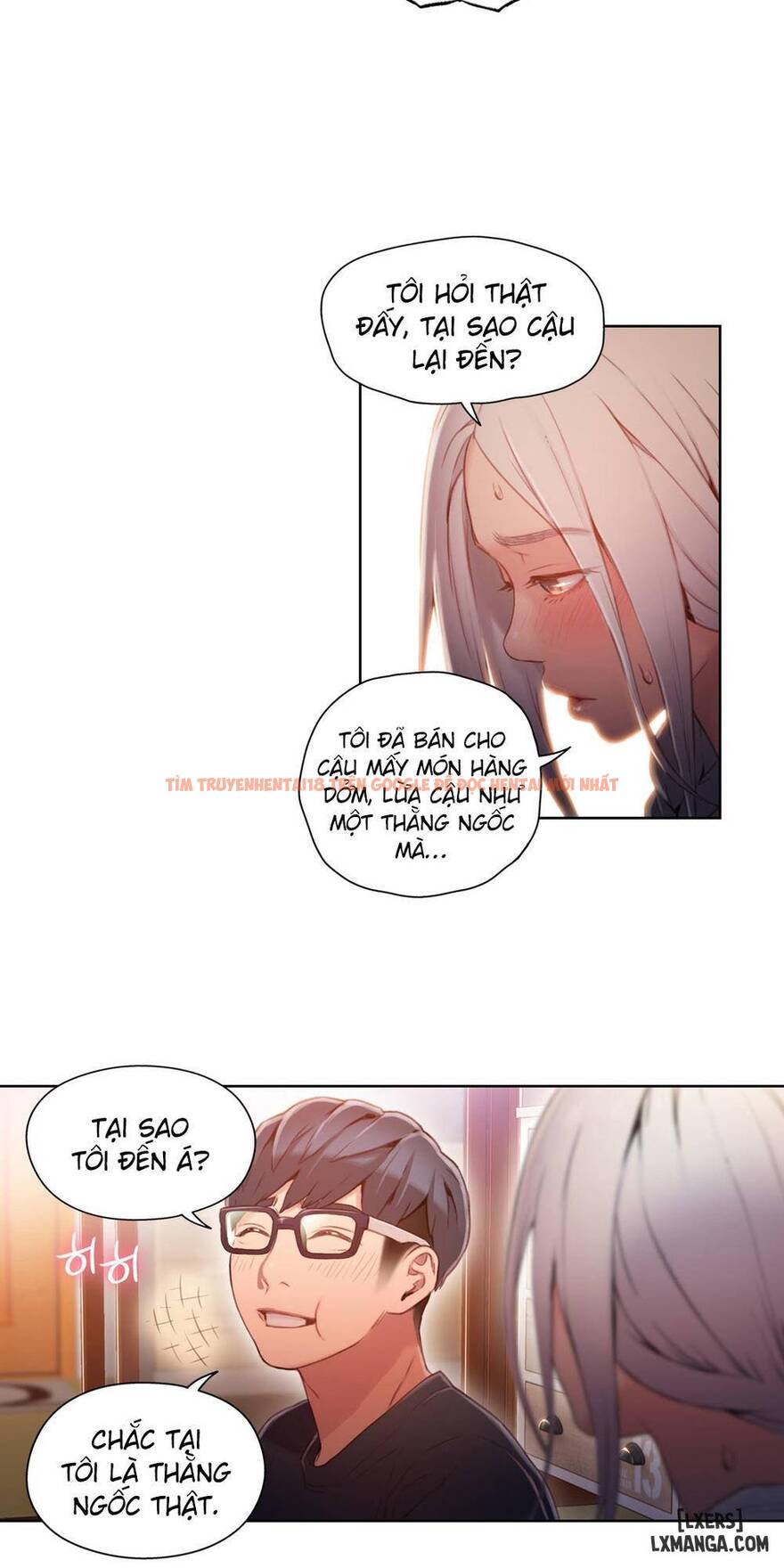 Trang truyện 13 trong truyện tranh Anh Chàng Ngọt Ngào - Chapter 48 - hentai24h.pro