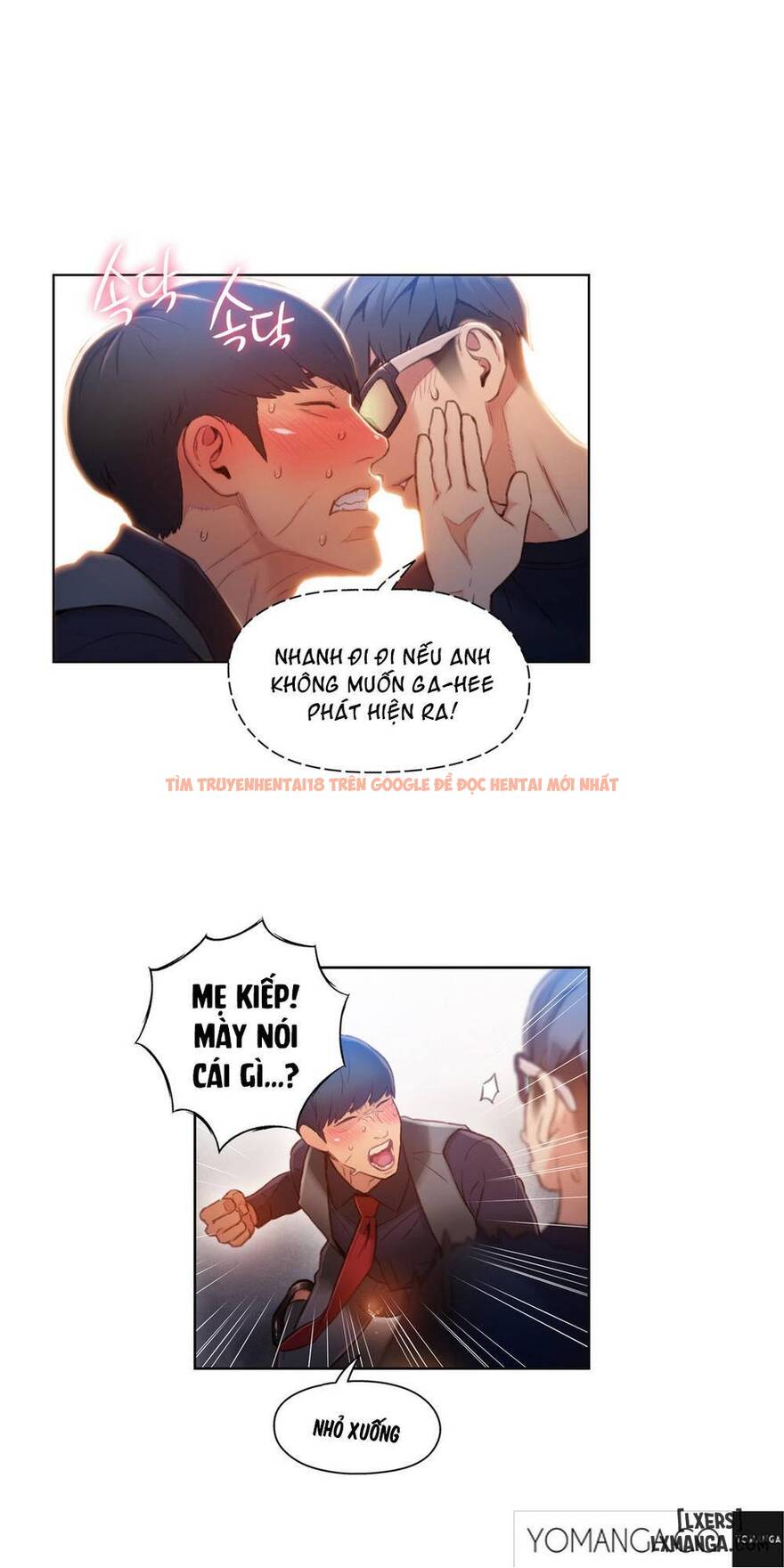 Trang truyện 2 trong truyện tranh Anh Chàng Ngọt Ngào - Chapter 48 - hentai24h.pro