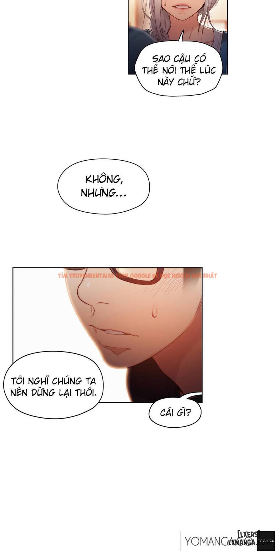 Trang truyện 23 trong truyện tranh Anh Chàng Ngọt Ngào - Chapter 48 - hentai24h.pro