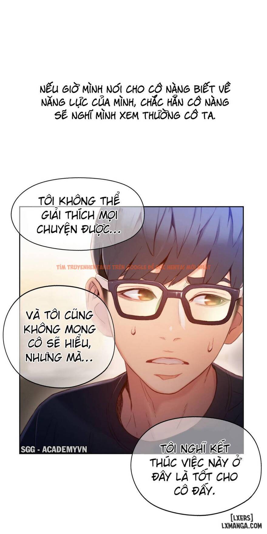 Trang truyện 24 trong truyện tranh Anh Chàng Ngọt Ngào - Chapter 48 - hentai24h.pro