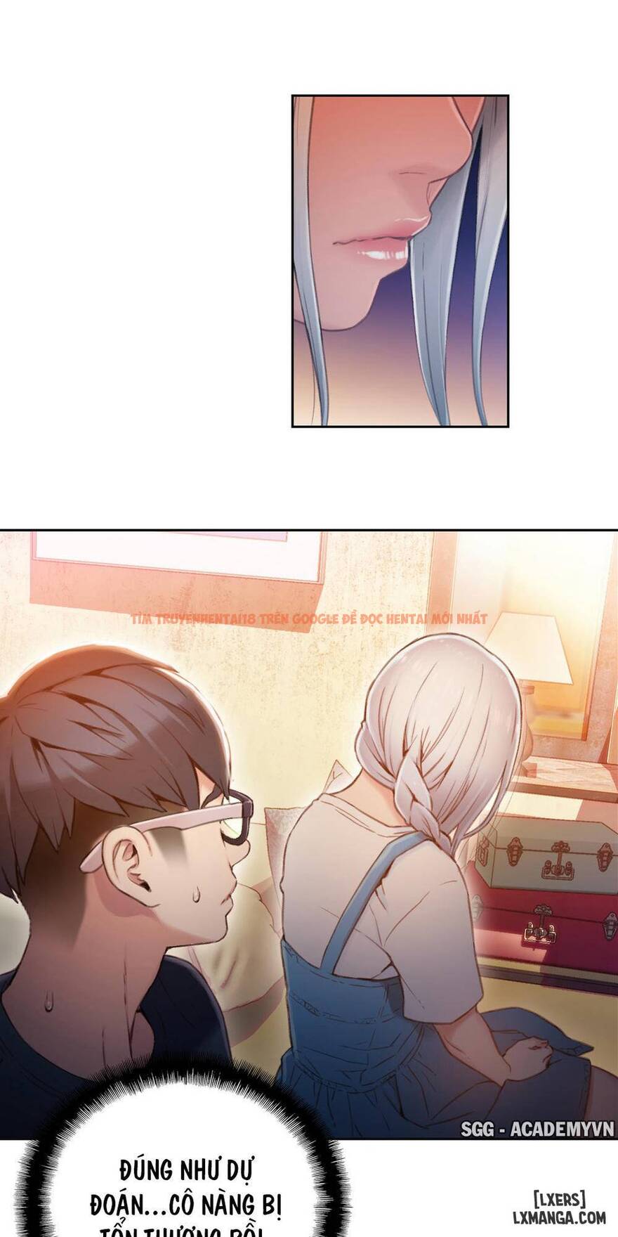 Trang truyện 26 trong truyện tranh Anh Chàng Ngọt Ngào - Chapter 48 - hentai24h.pro
