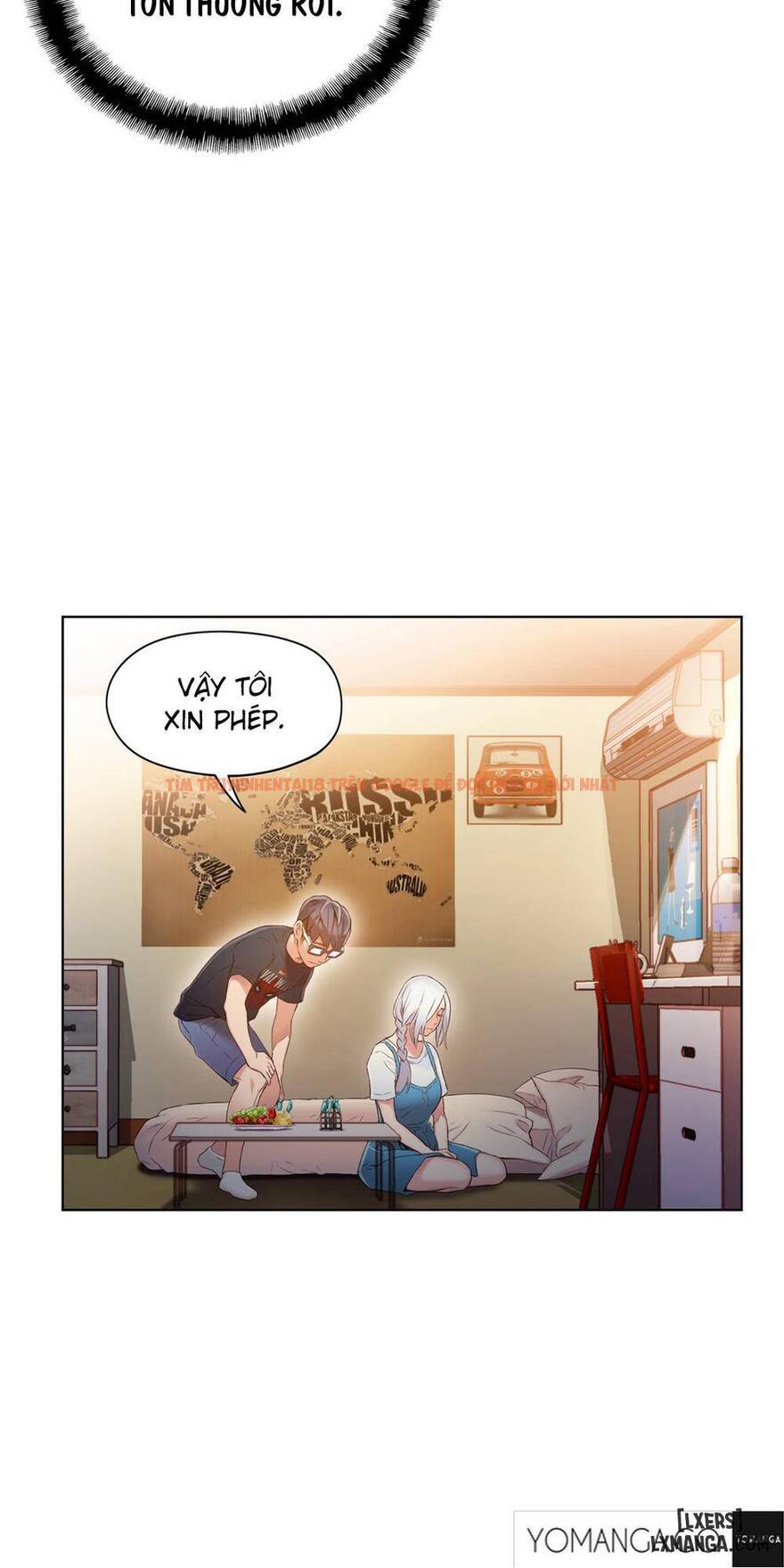 Trang truyện 27 trong truyện tranh Anh Chàng Ngọt Ngào - Chapter 48 - hentai24h.pro