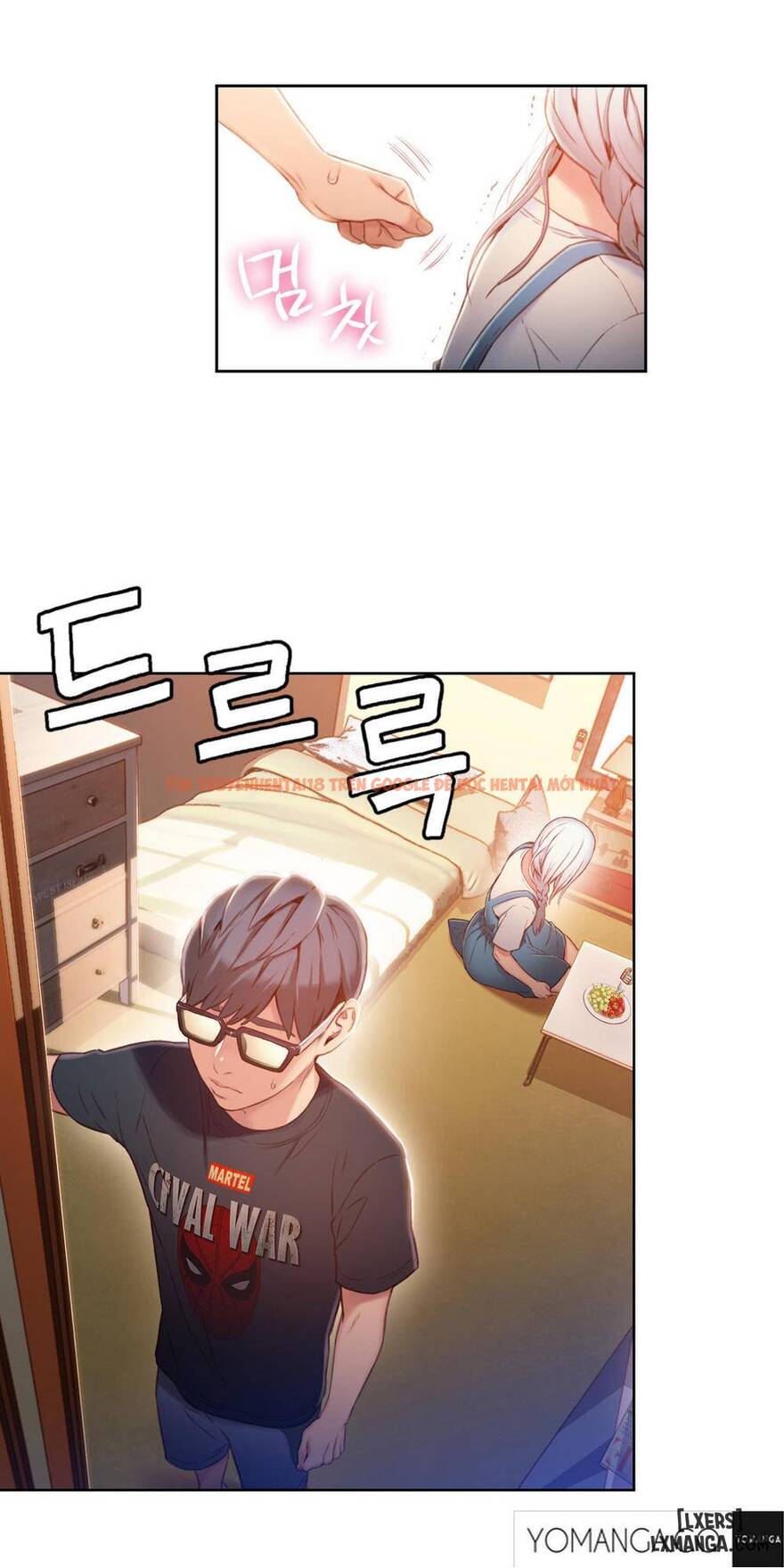 Trang truyện 29 trong truyện tranh Anh Chàng Ngọt Ngào - Chapter 48 - hentai24h.pro