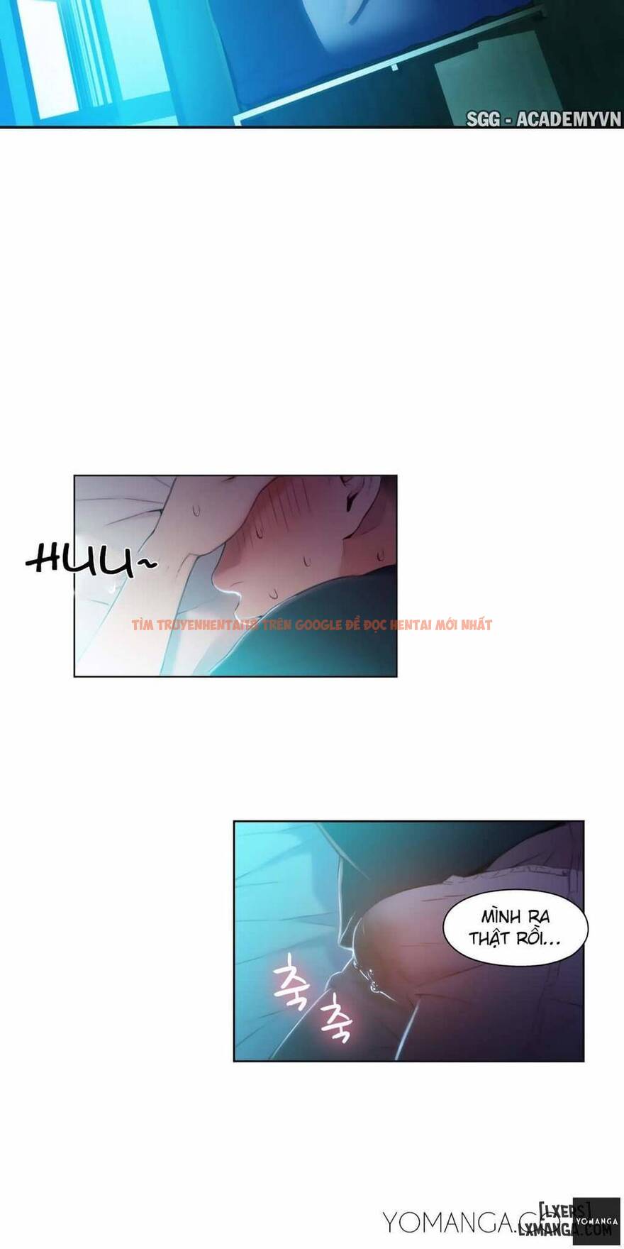Trang truyện 14 trong truyện tranh Anh Chàng Ngọt Ngào - Chapter 49 - hentai24h.pro