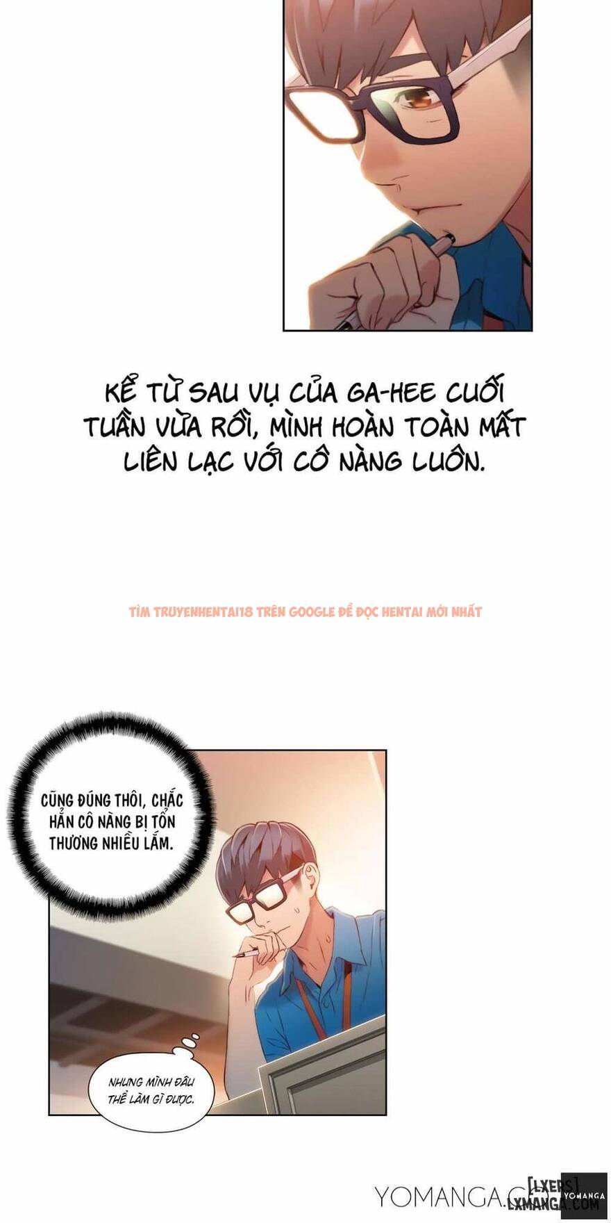 Trang truyện 20 trong truyện tranh Anh Chàng Ngọt Ngào - Chapter 49 - hentai24h.pro