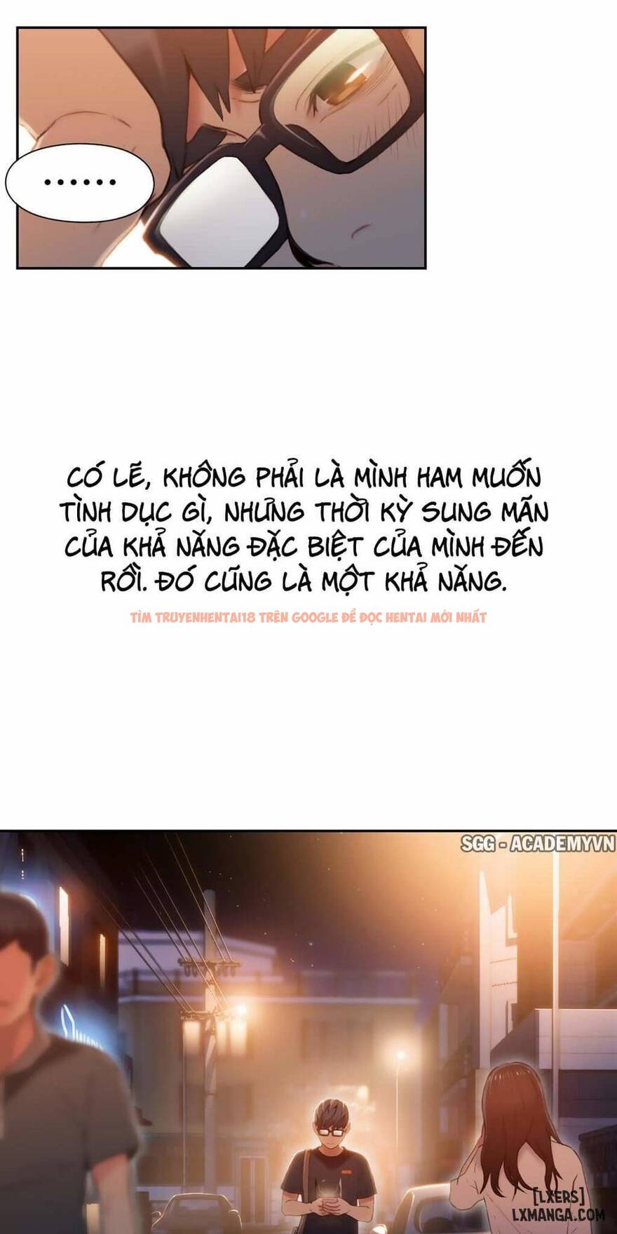 Trang truyện 23 trong truyện tranh Anh Chàng Ngọt Ngào - Chapter 49 - hentai24h.pro