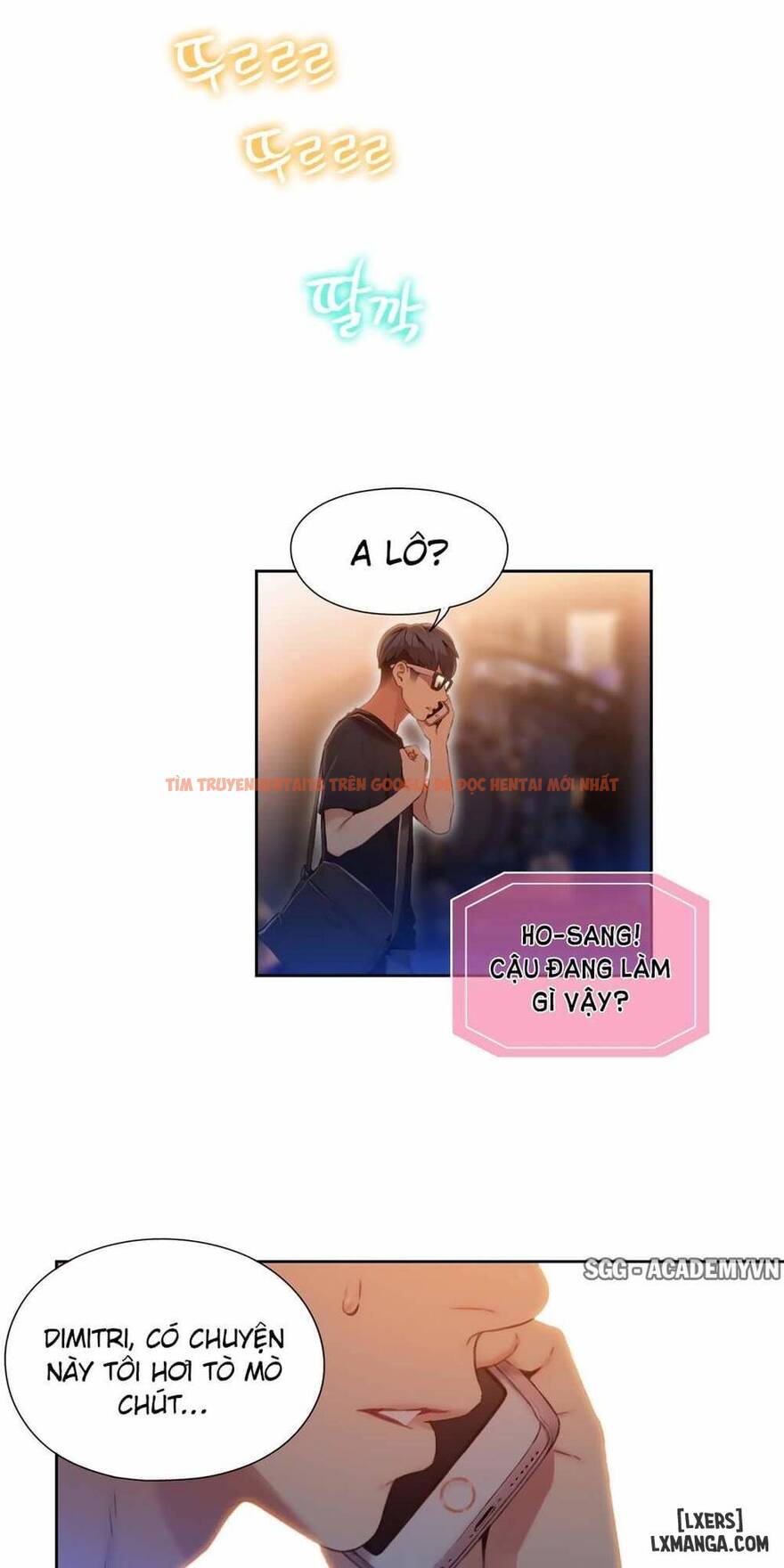 Trang truyện 25 trong truyện tranh Anh Chàng Ngọt Ngào - Chapter 49 - hentai24h.pro