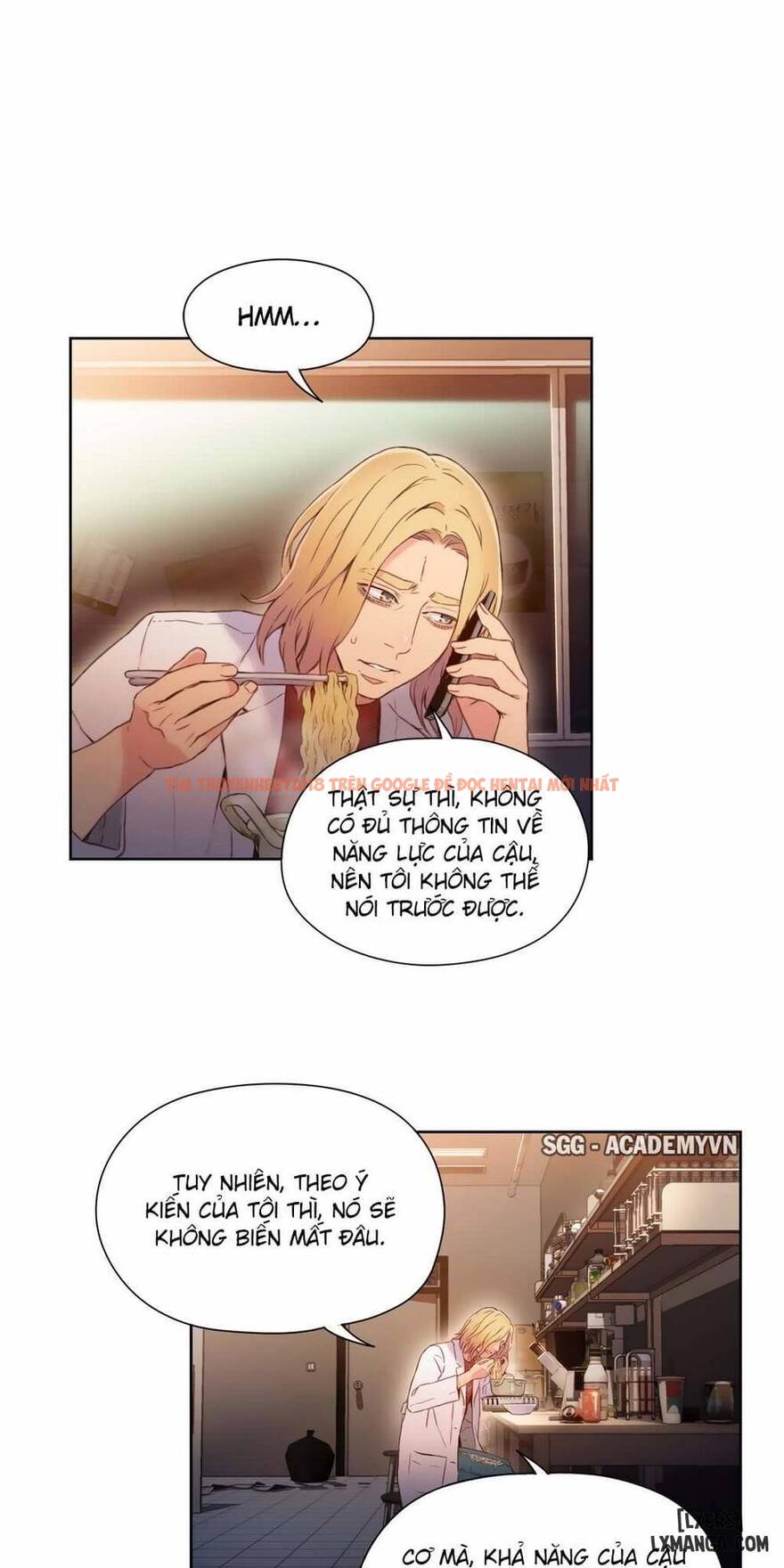 Trang truyện 27 trong truyện tranh Anh Chàng Ngọt Ngào - Chapter 49 - hentai24h.pro