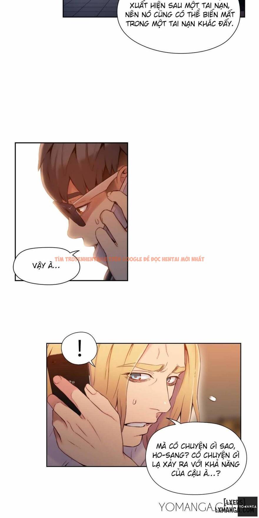 Trang truyện 28 trong truyện tranh Anh Chàng Ngọt Ngào - Chapter 49 - hentai24h.pro