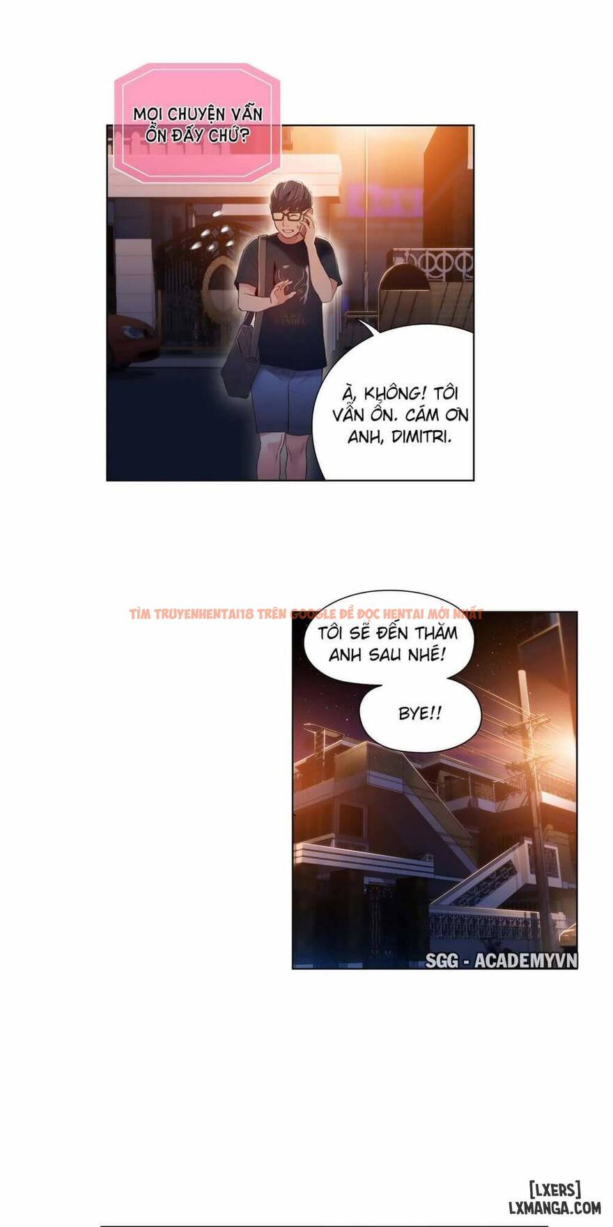 Trang truyện 29 trong truyện tranh Anh Chàng Ngọt Ngào - Chapter 49 - hentai24h.pro
