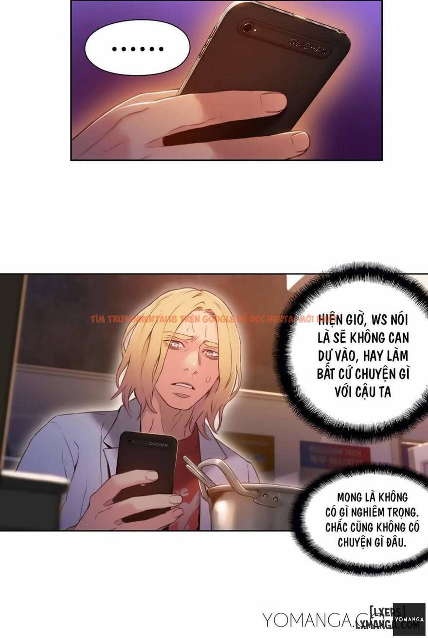 Trang truyện 30 trong truyện tranh Anh Chàng Ngọt Ngào - Chapter 49 - hentai24h.pro