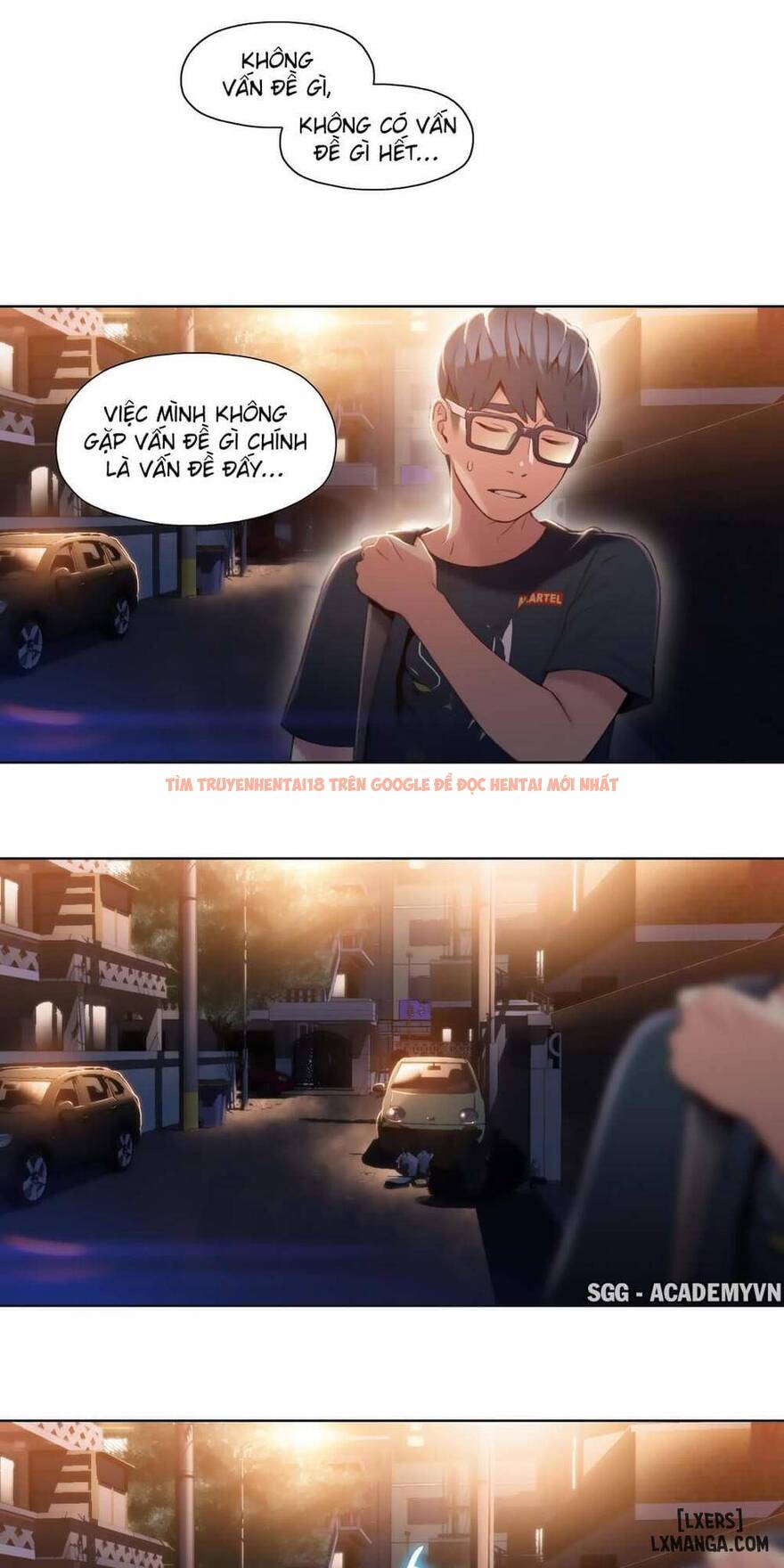Trang truyện 31 trong truyện tranh Anh Chàng Ngọt Ngào - Chapter 49 - hentai24h.pro