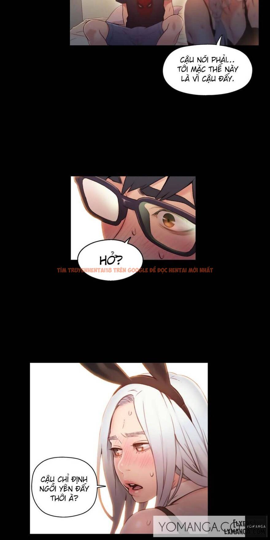 Trang truyện 6 trong truyện tranh Anh Chàng Ngọt Ngào - Chapter 49 - hentai24h.pro