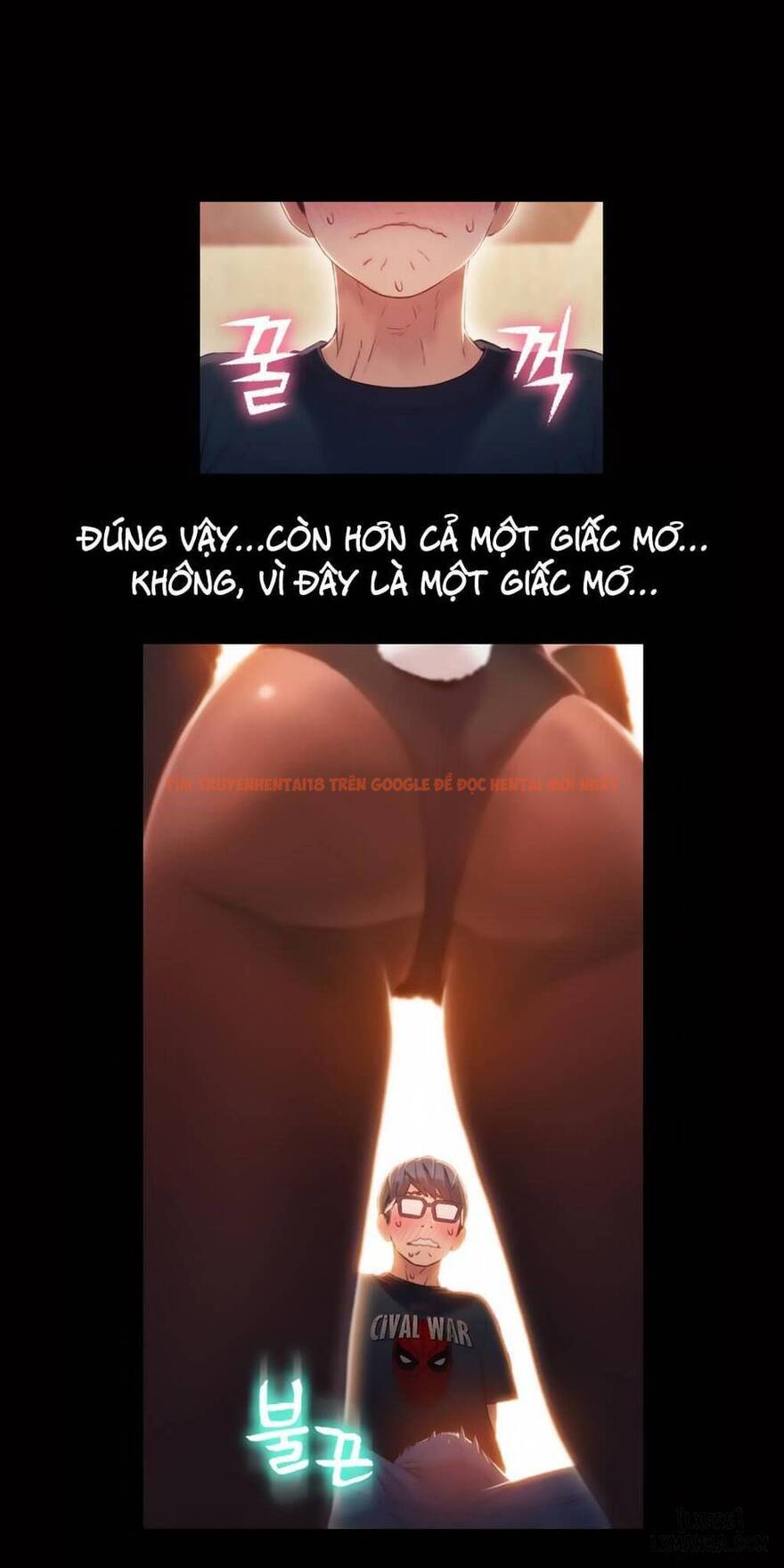 Trang truyện 7 trong truyện tranh Anh Chàng Ngọt Ngào - Chapter 49 - hentai24h.pro