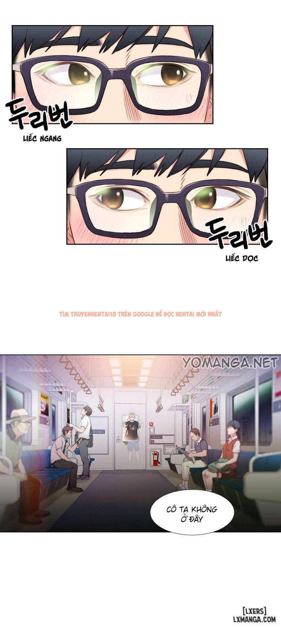 Trang truyện 1 trong truyện tranh Anh Chàng Ngọt Ngào - Chapter 5 - hentai24h.pro