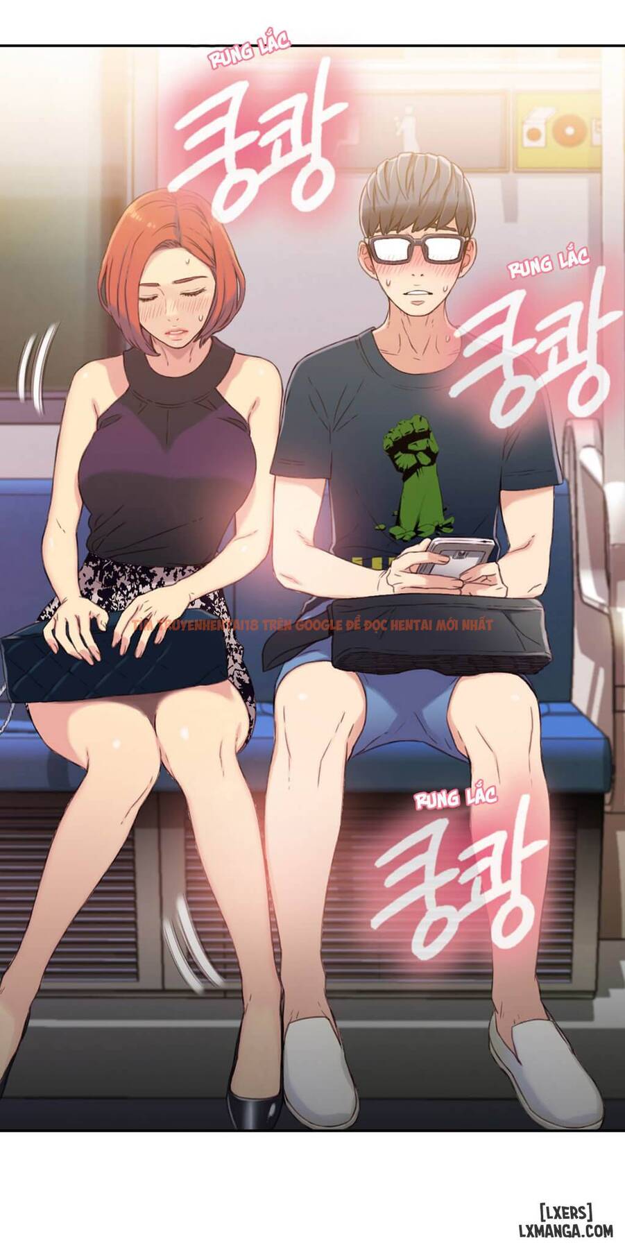 Trang truyện 10 trong truyện tranh Anh Chàng Ngọt Ngào - Chapter 5 - hentai24h.pro