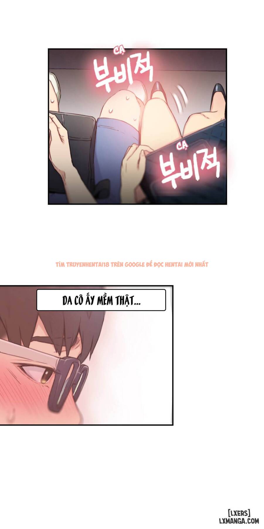 Trang truyện 11 trong truyện tranh Anh Chàng Ngọt Ngào - Chapter 5 - hentai24h.pro
