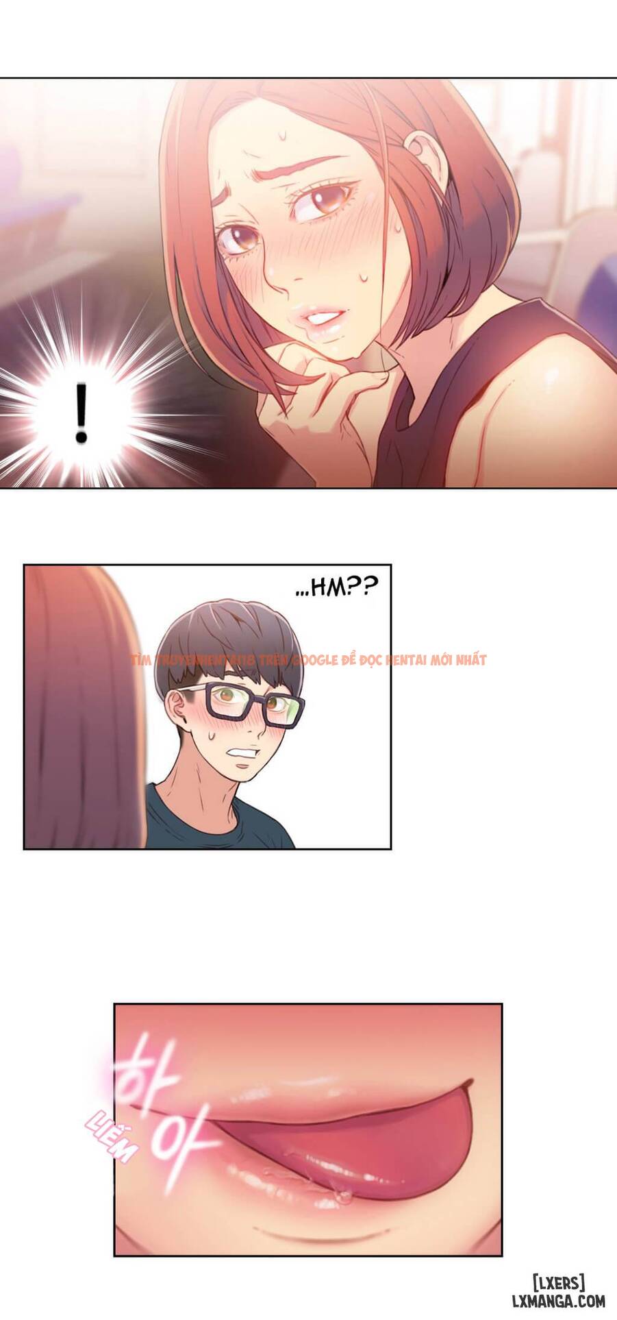 Trang truyện 14 trong truyện tranh Anh Chàng Ngọt Ngào - Chapter 5 - hentai24h.pro