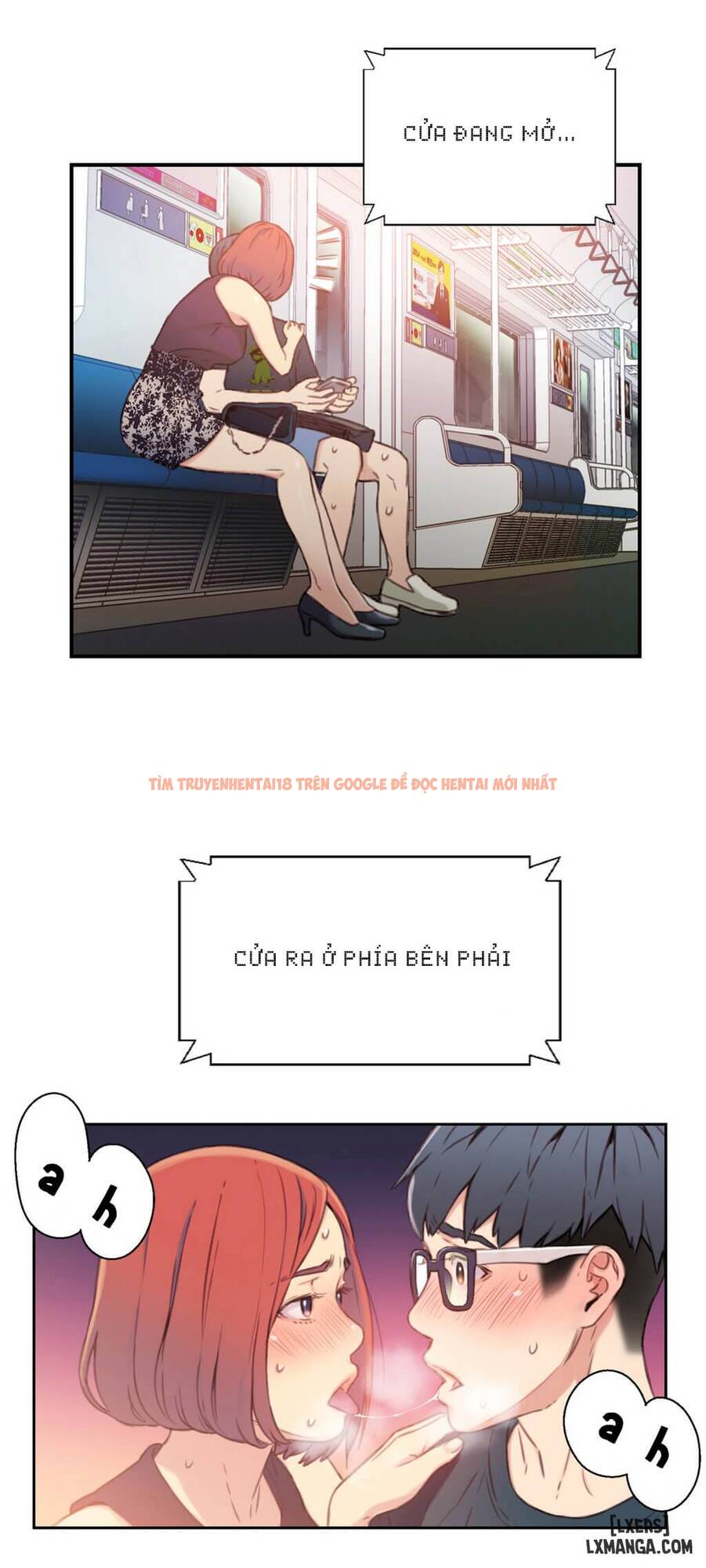 Trang truyện 17 trong truyện tranh Anh Chàng Ngọt Ngào - Chapter 5 - hentai24h.pro