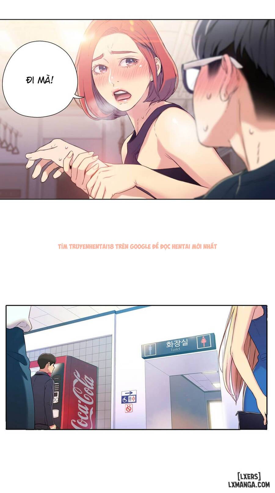 Trang truyện 19 trong truyện tranh Anh Chàng Ngọt Ngào - Chapter 5 - hentai24h.pro