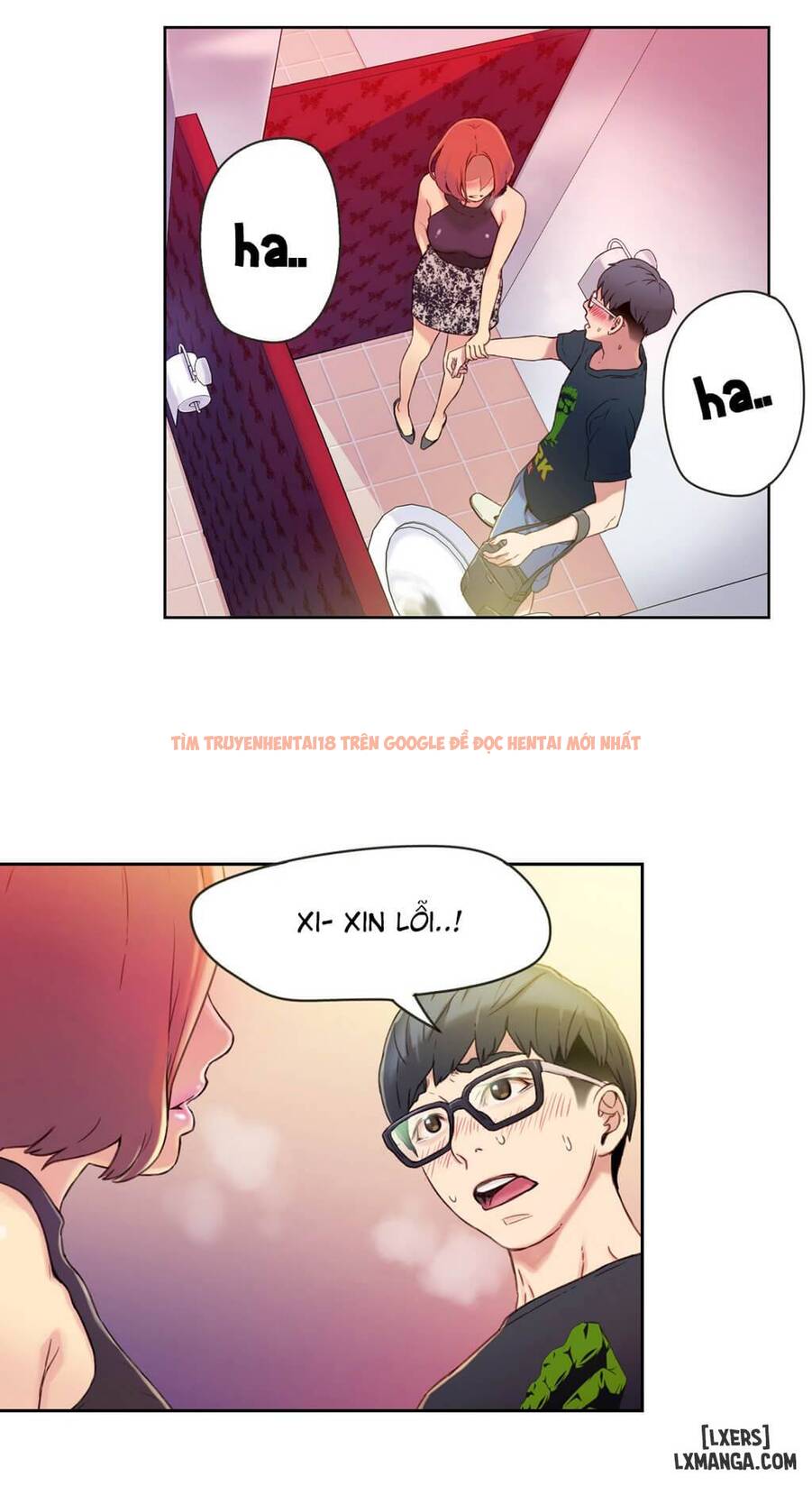 Trang truyện 21 trong truyện tranh Anh Chàng Ngọt Ngào - Chapter 5 - hentai24h.pro