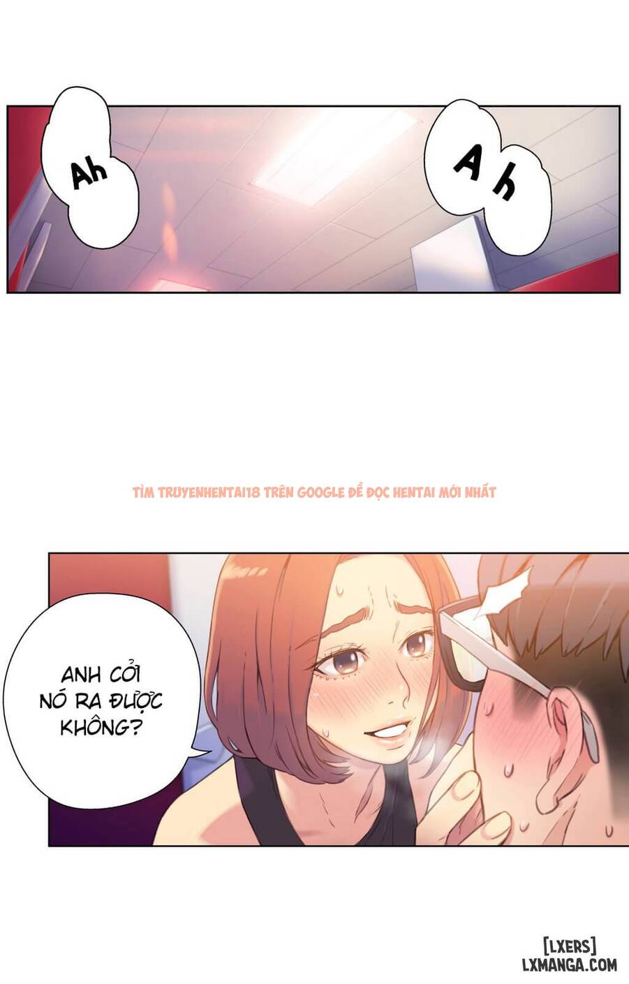 Trang truyện 31 trong truyện tranh Anh Chàng Ngọt Ngào - Chapter 5 - hentai24h.pro
