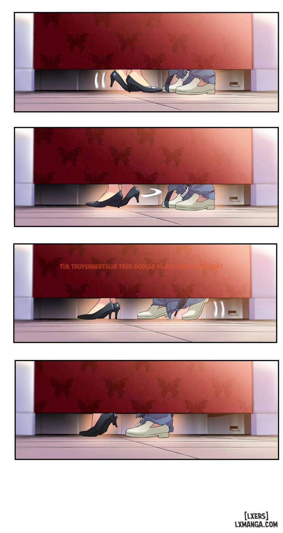 Trang truyện 36 trong truyện tranh Anh Chàng Ngọt Ngào - Chapter 5 - hentai24h.pro