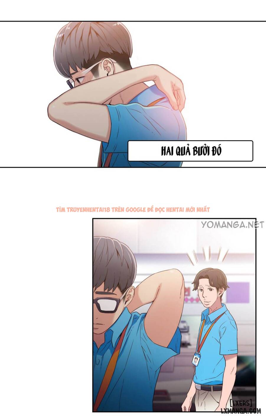 Trang truyện 4 trong truyện tranh Anh Chàng Ngọt Ngào - Chapter 5 - hentai24h.pro