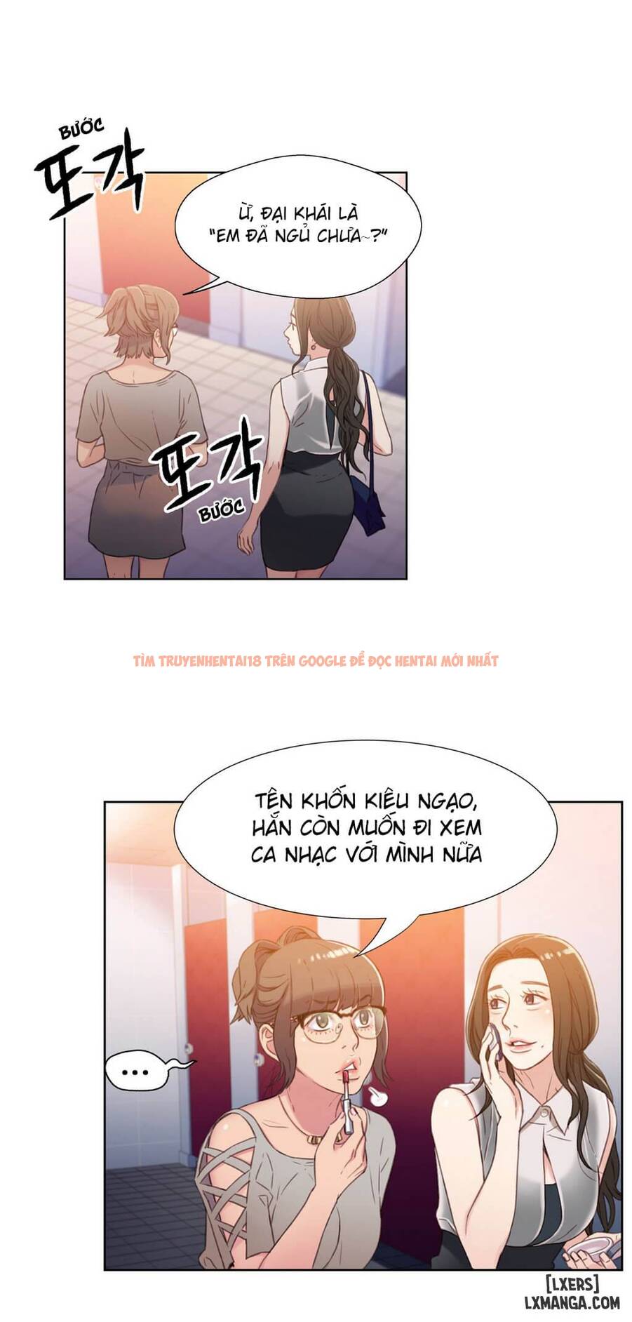 Trang truyện 52 trong truyện tranh Anh Chàng Ngọt Ngào - Chapter 5 - hentai24h.pro