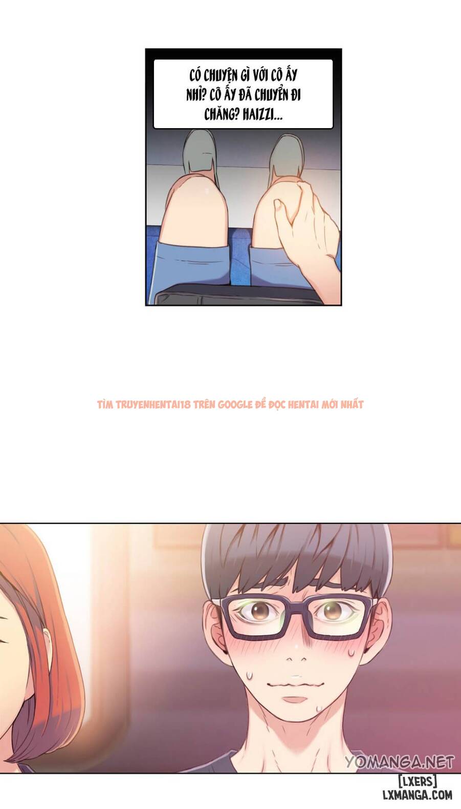 Trang truyện 7 trong truyện tranh Anh Chàng Ngọt Ngào - Chapter 5 - hentai24h.pro